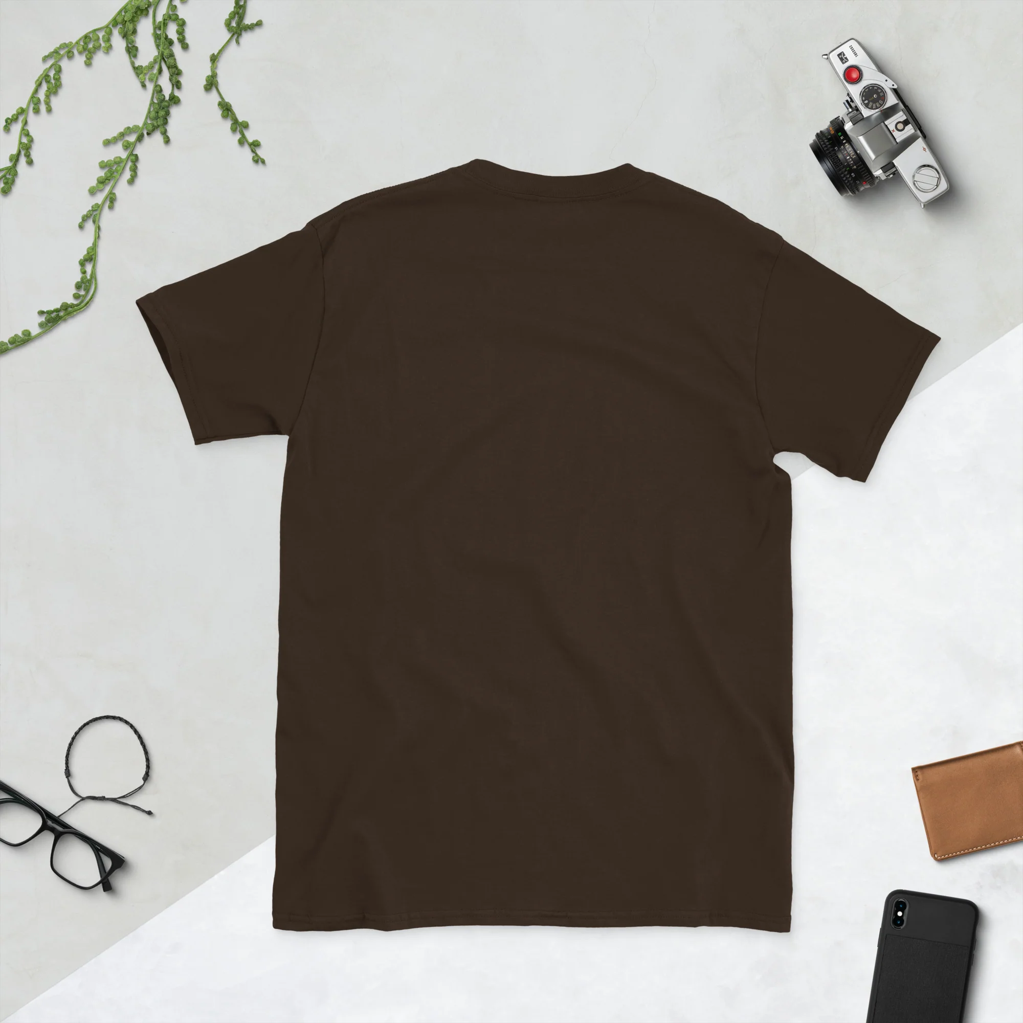MSC26 Camper EXCLUSIVE Fitted T Shirt - Image 5