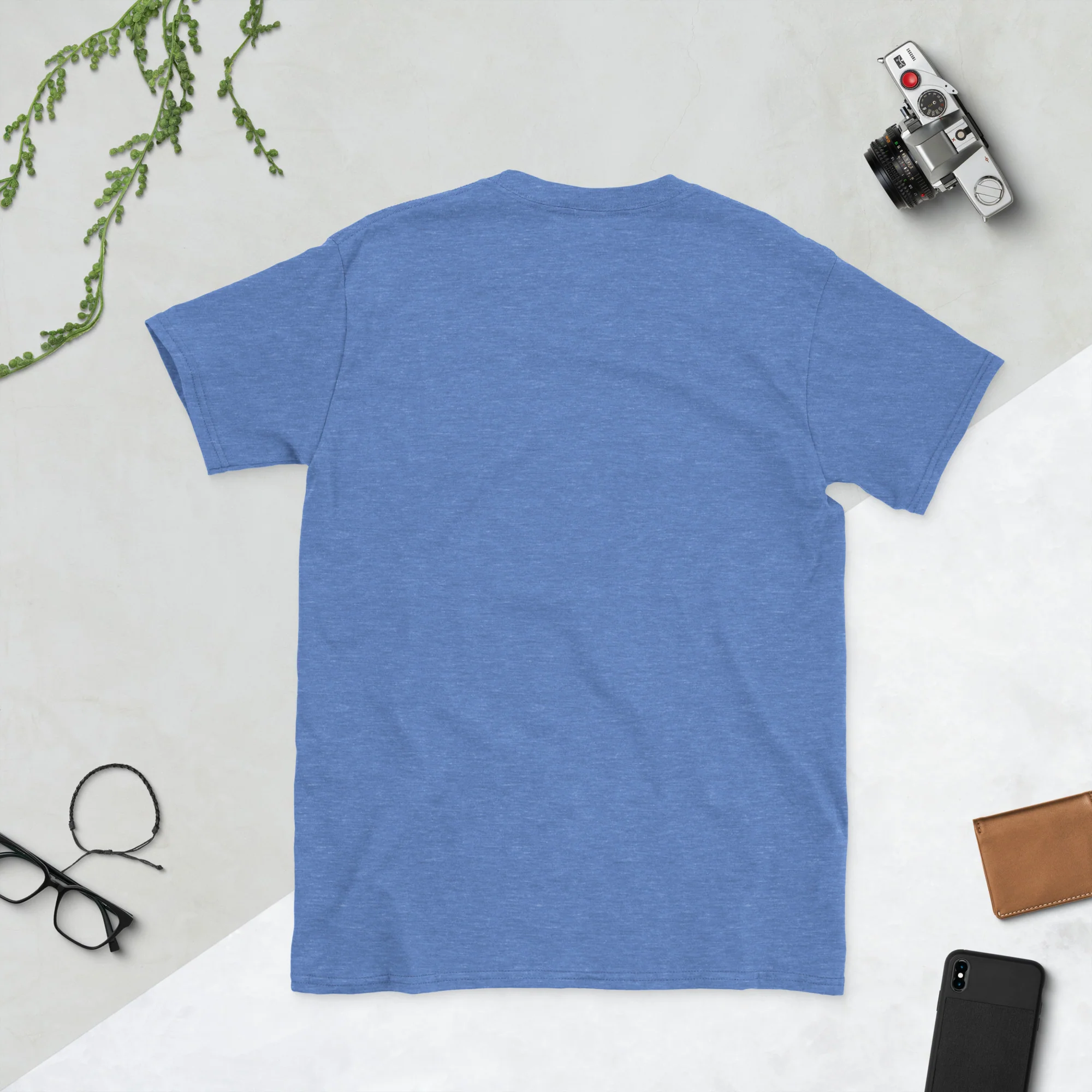 MSC26 Camper EXCLUSIVE Fitted T Shirt - Image 9