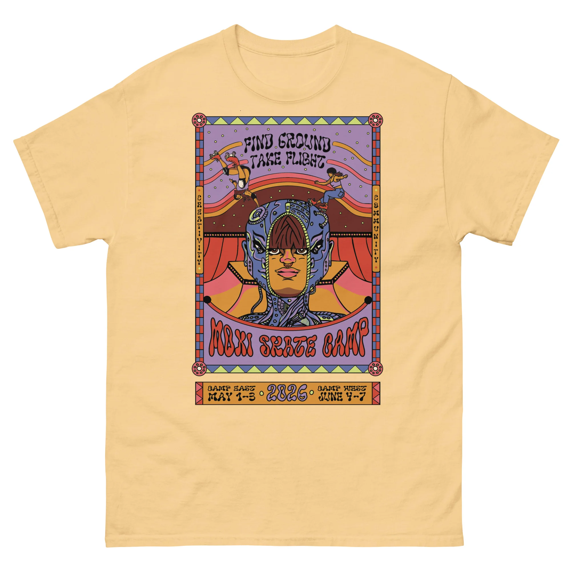 MSC26 Campers EXCLUSIVE Tuff T Shirt - Image 14