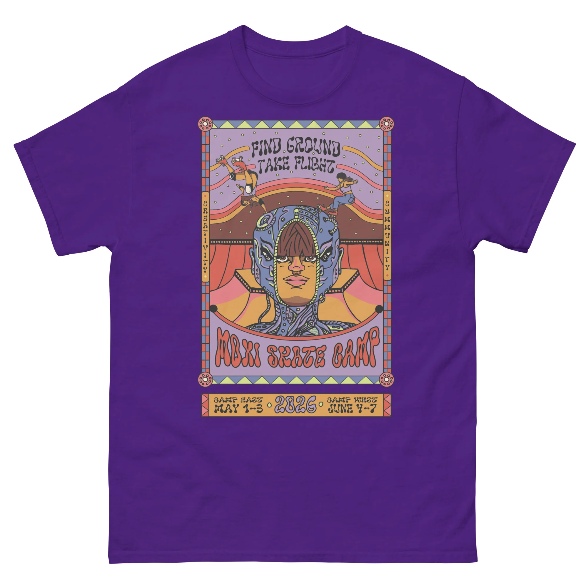 MSC26 Campers EXCLUSIVE Tuff T Shirt - Image 4