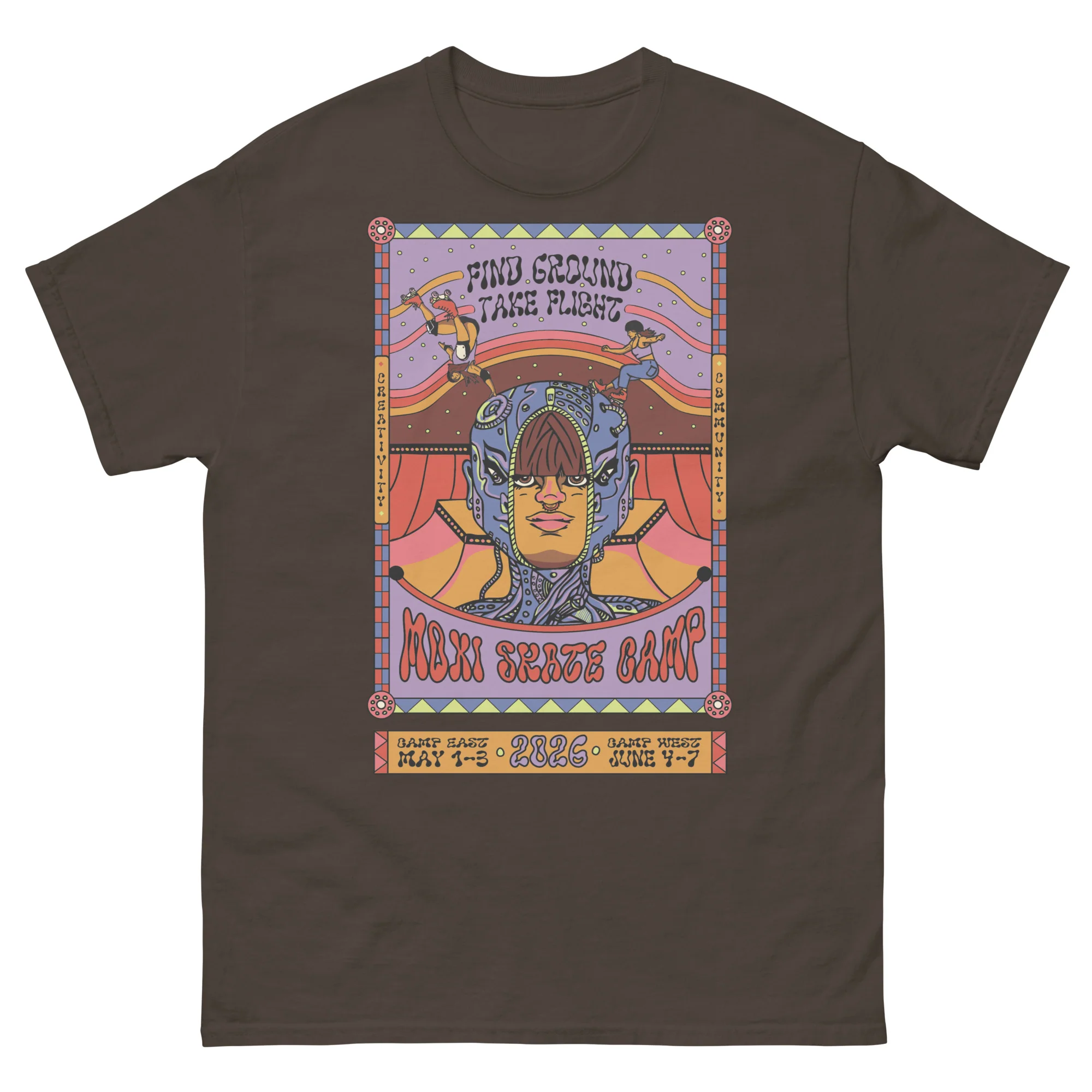 MSC26 Campers EXCLUSIVE Tuff T Shirt - Image 6