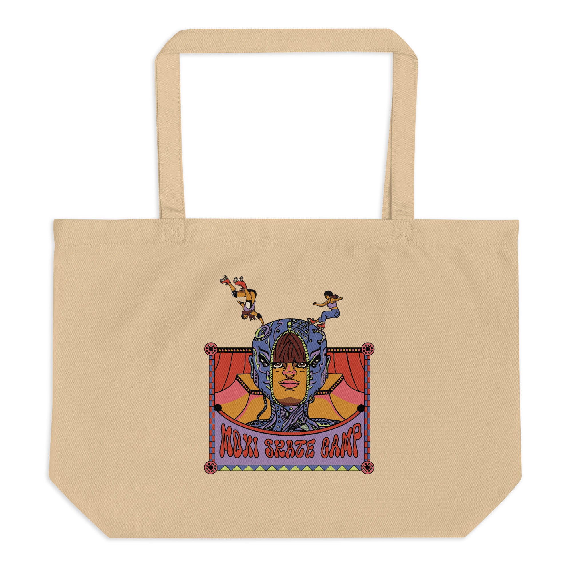 MSC26 LARGE Organic Tote