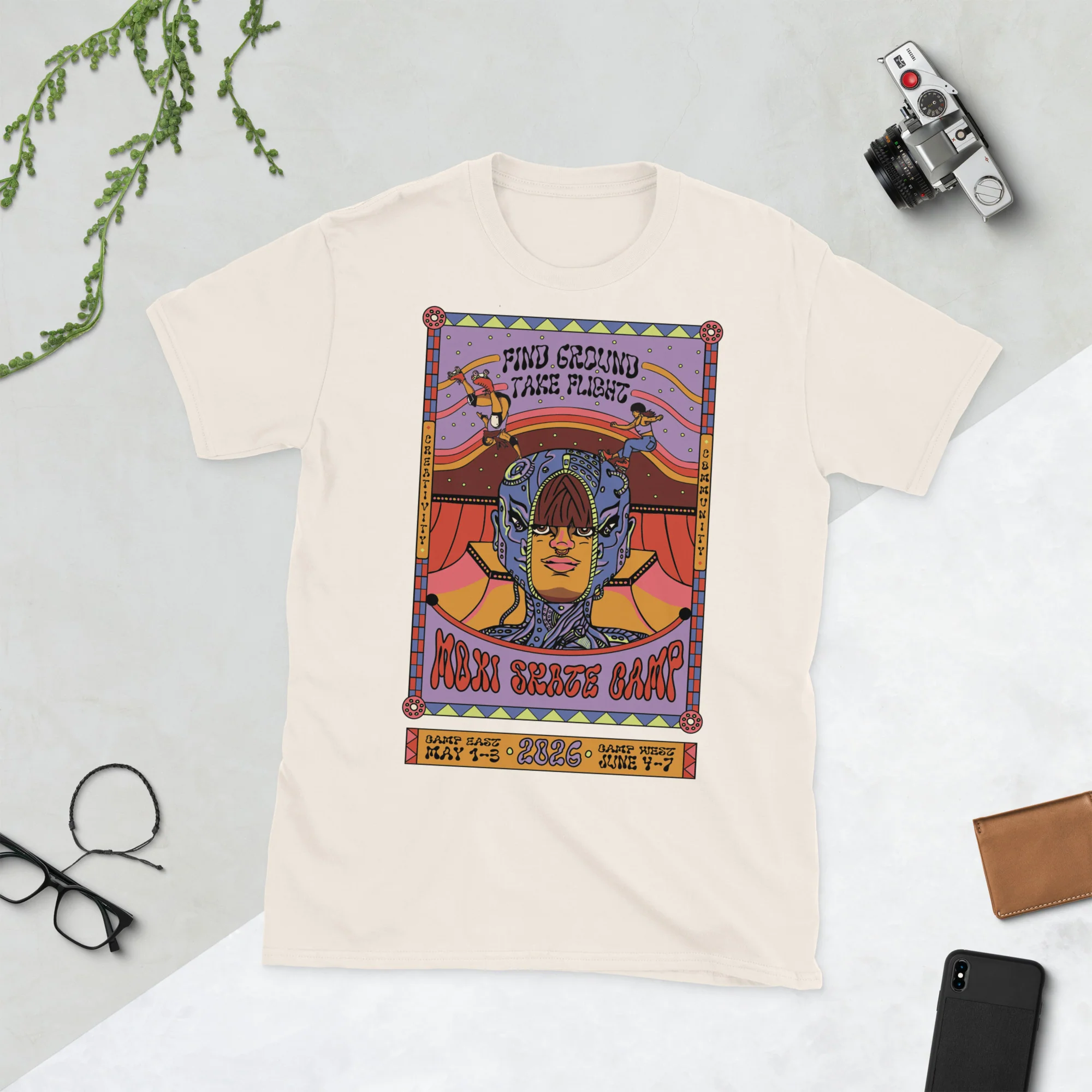 MSC26 Tight Fitted T Shirt - Image 11