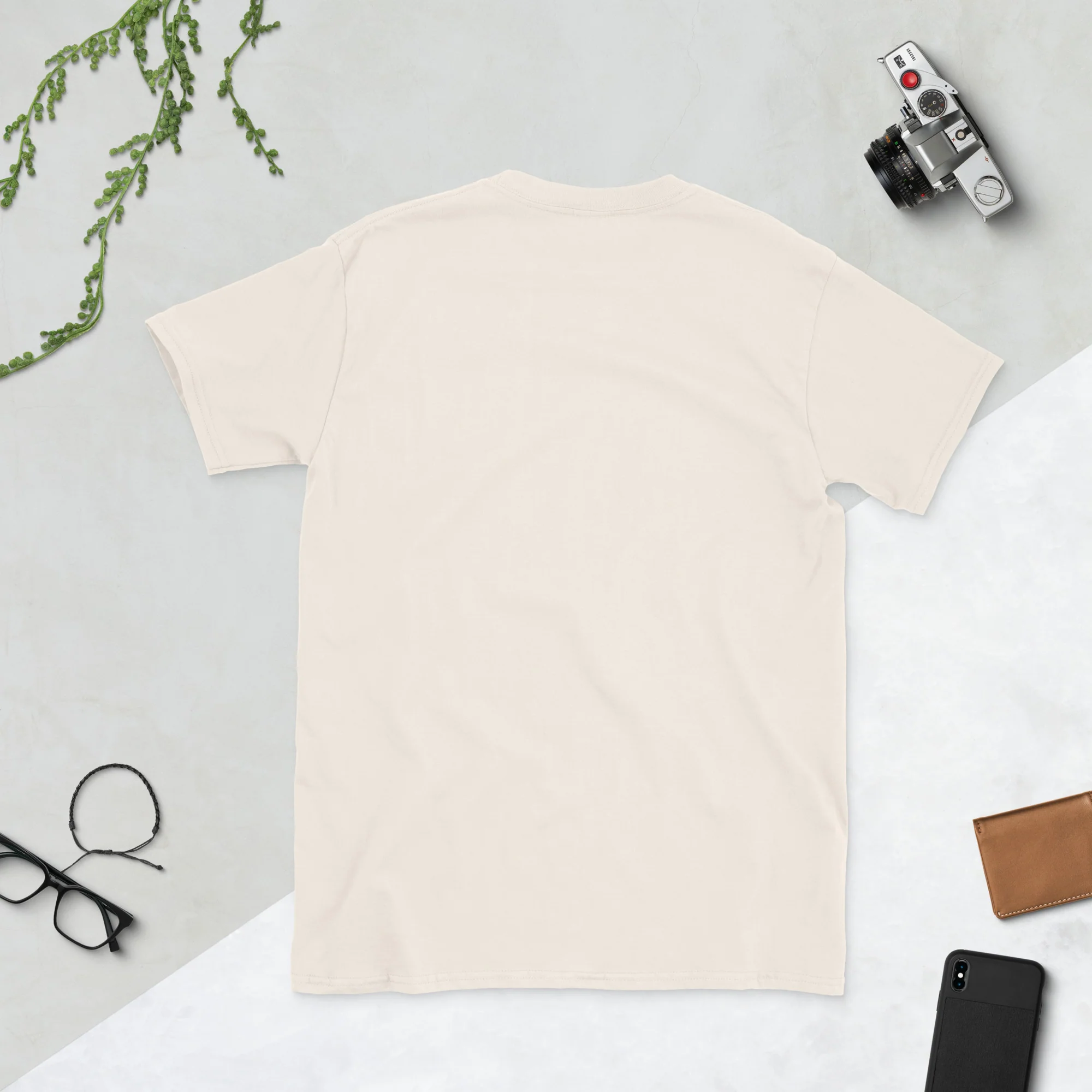 MSC26 Tight Fitted T Shirt - Image 12