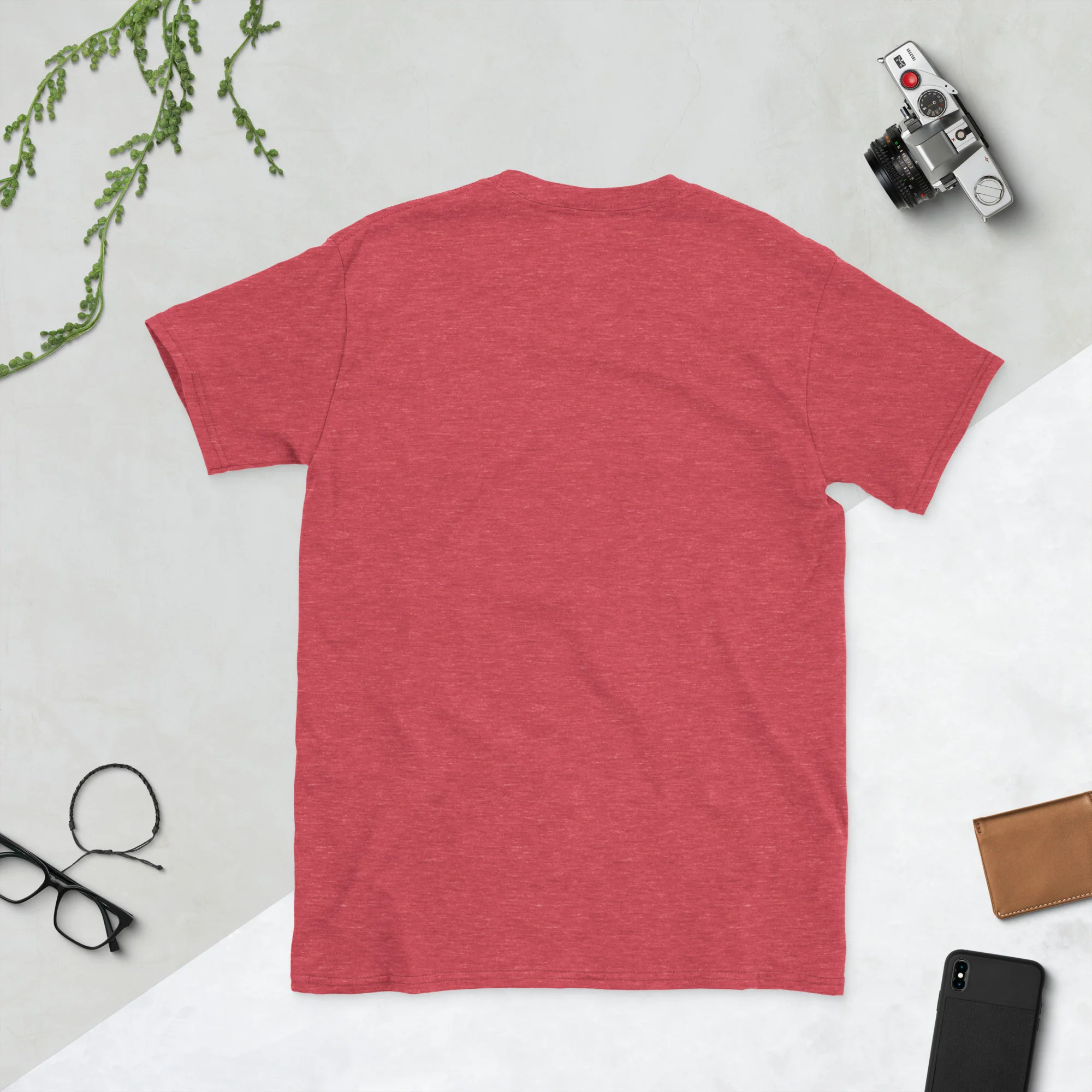 MSC26 Tight Fitted T Shirt - Image 6