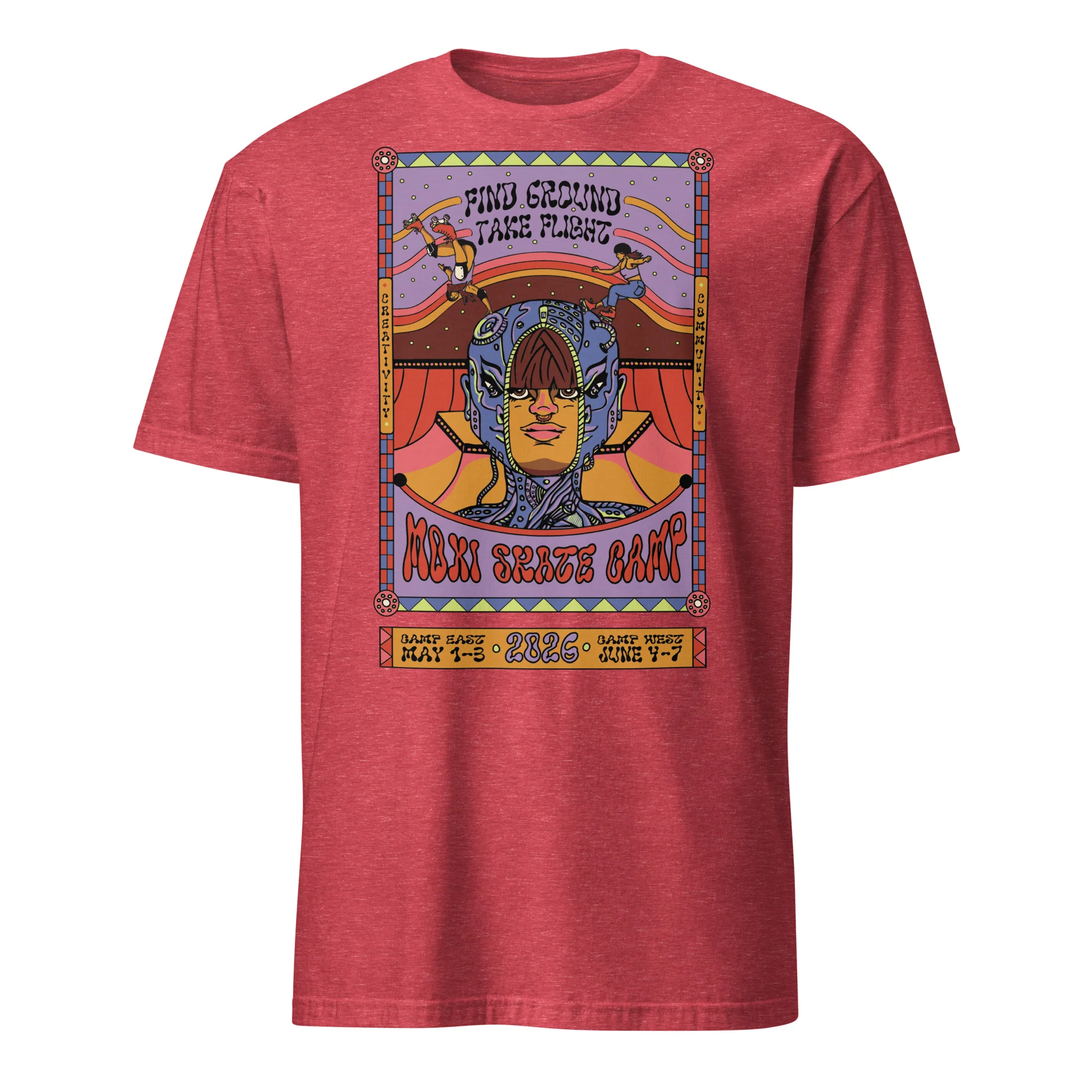 MSC26 Tight Fitted T Shirt - Image 10