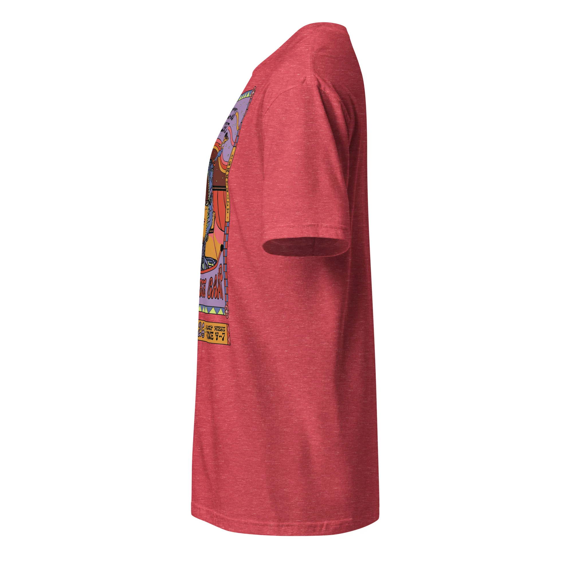 MSC26 Tight Fitted T Shirt - Image 12