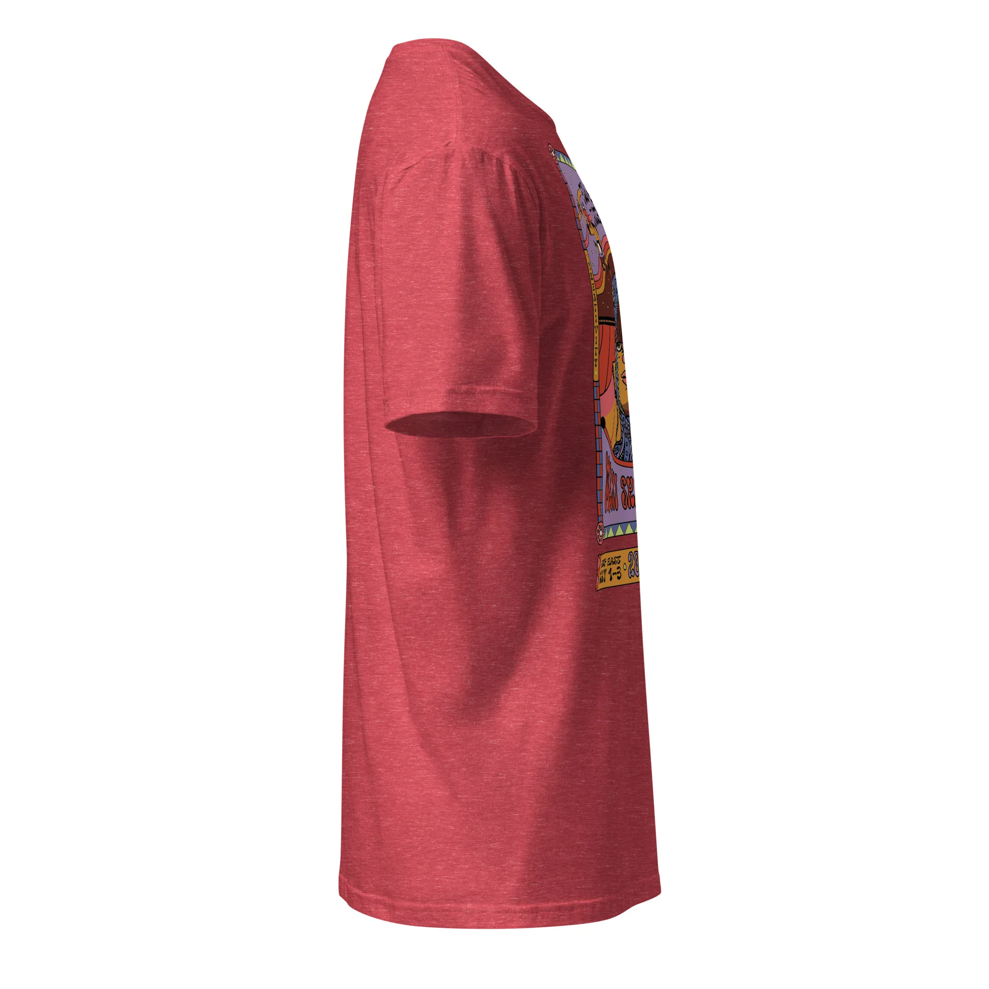 MSC26 Tight Fitted T Shirt - Image 13