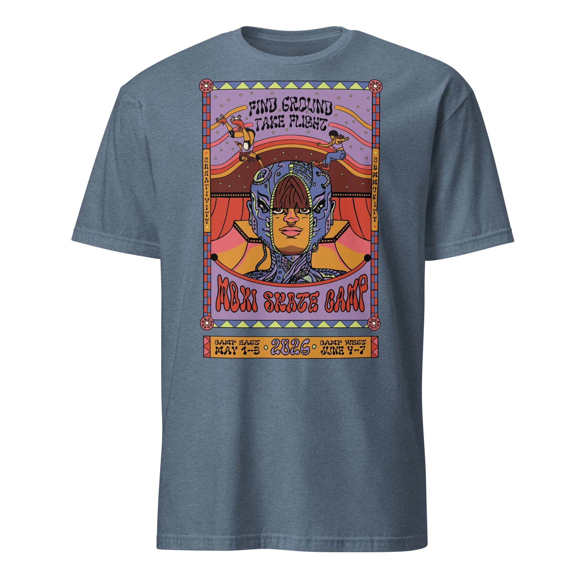 MSC26 Tight Fitted T Shirt - Image 14