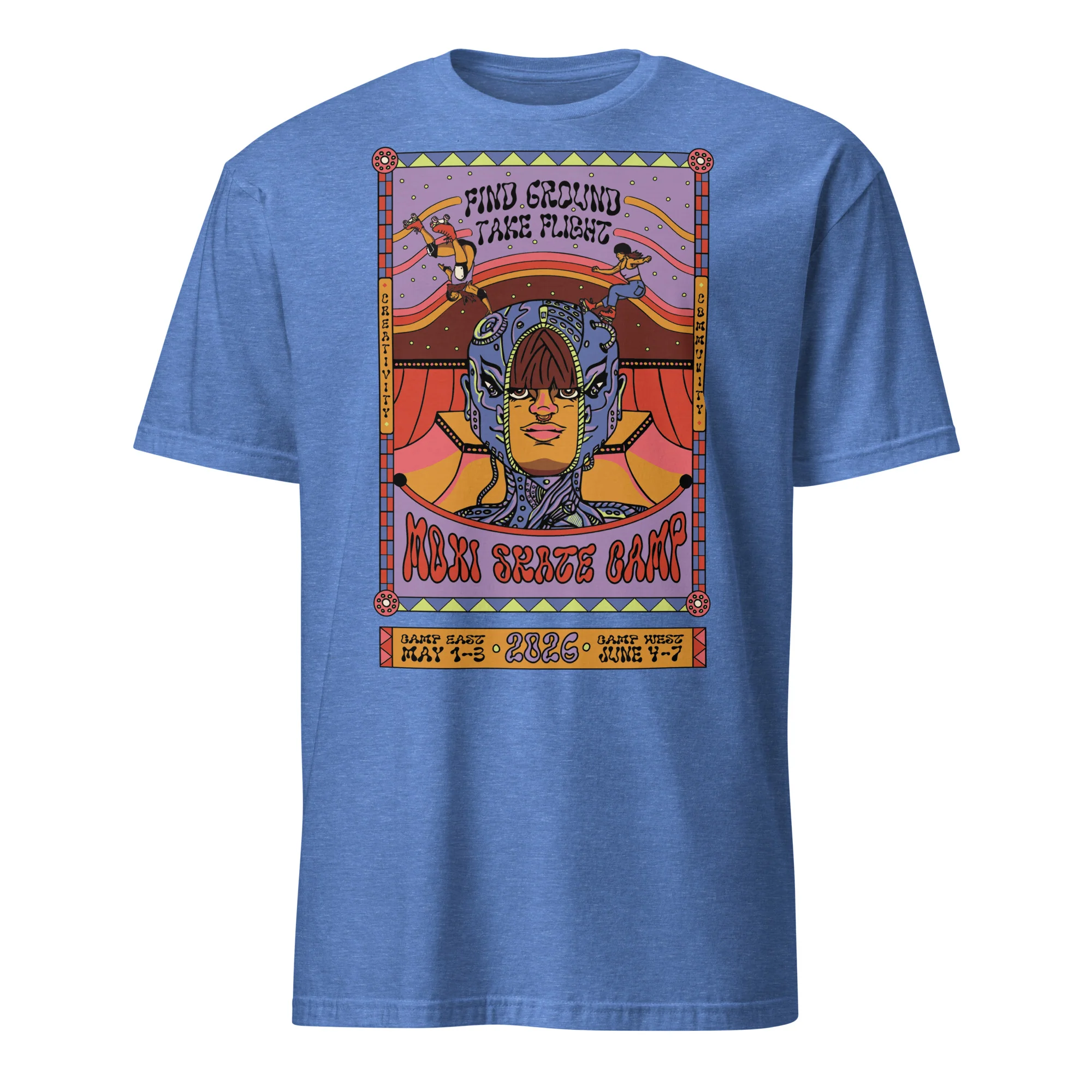 MSC26 Tight Fitted T Shirt - Image 18