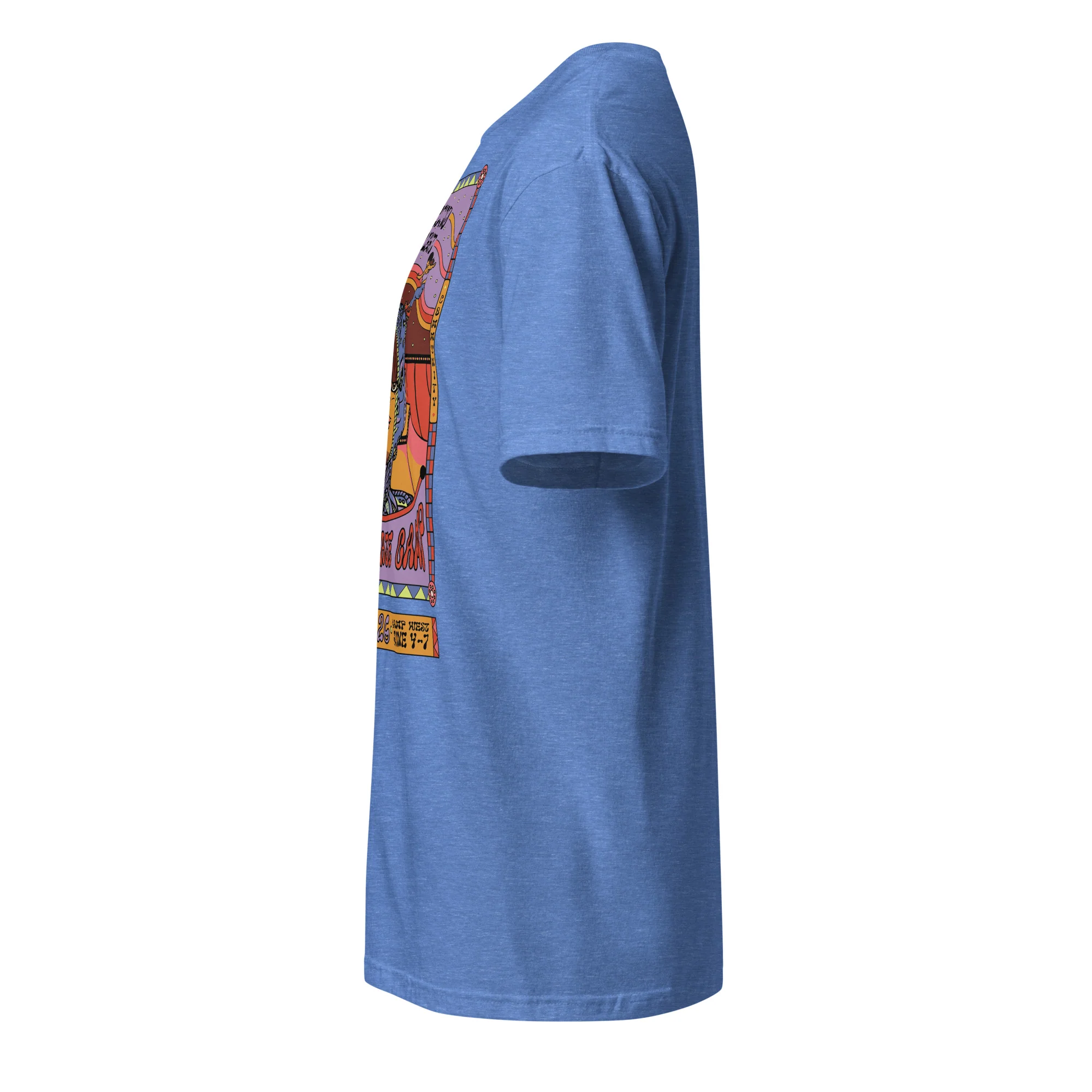 MSC26 Tight Fitted T Shirt - Image 20