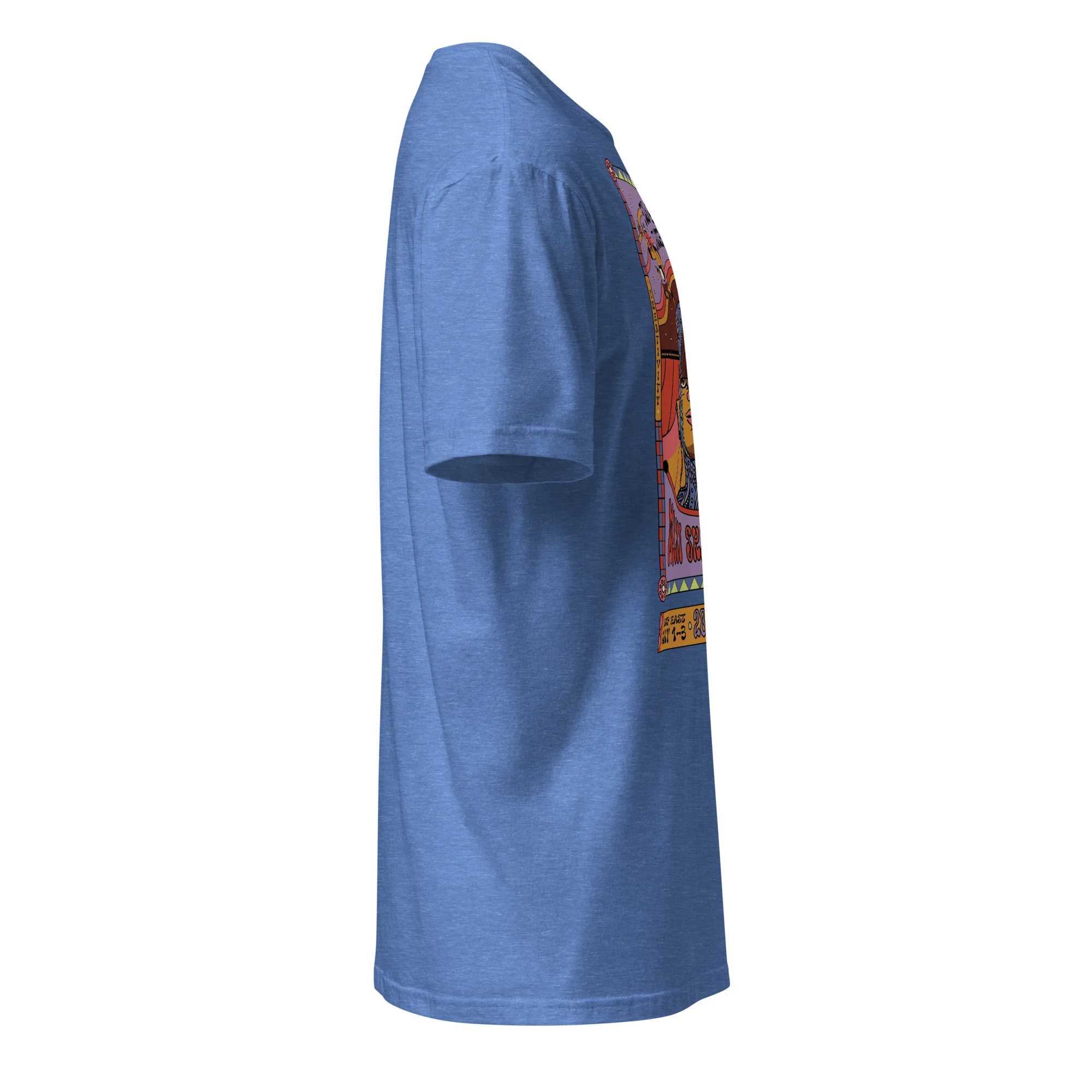 MSC26 Tight Fitted T Shirt - Image 21