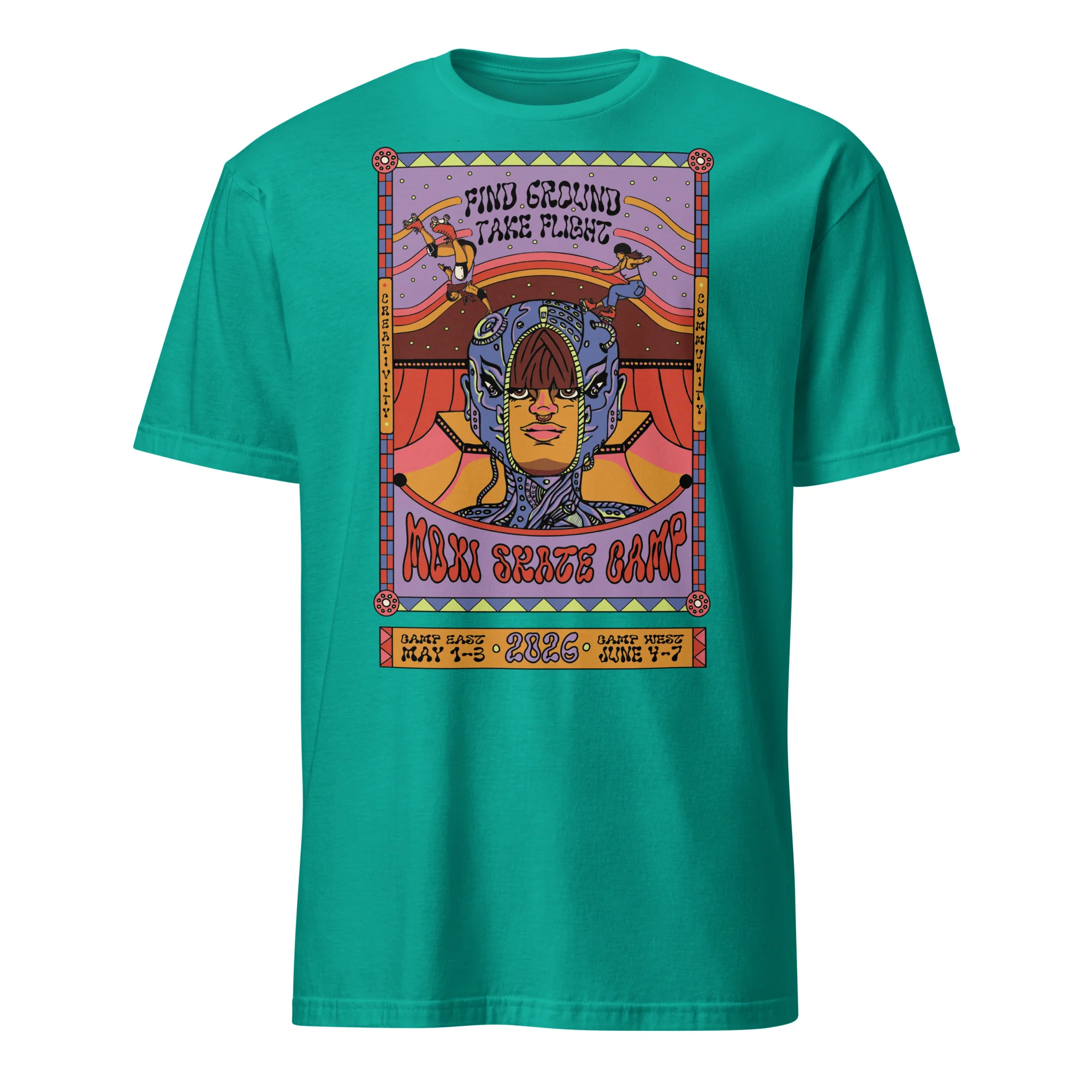 MSC26 Tight Fitted T Shirt - Image 22