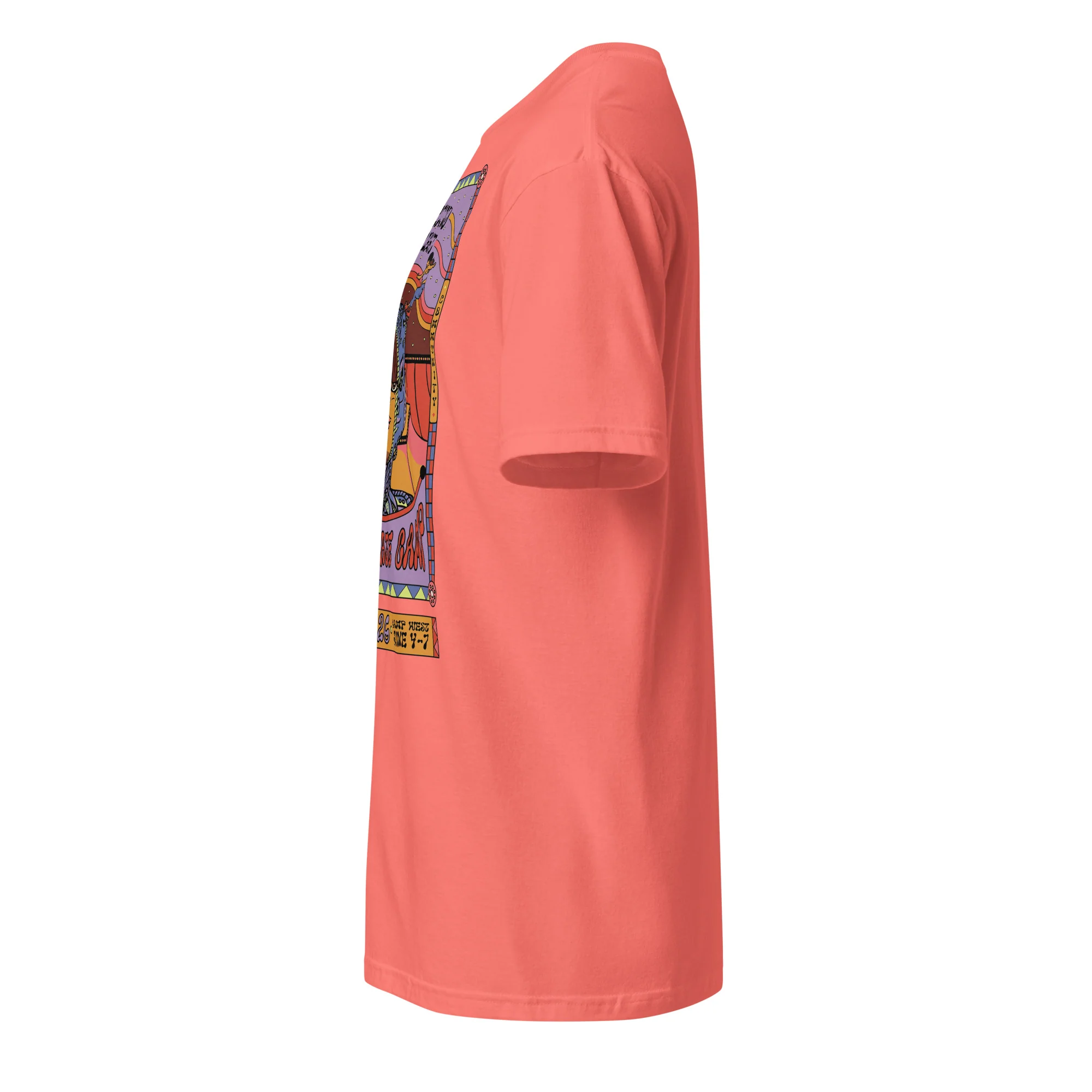 MSC26 Tight Fitted T Shirt - Image 27