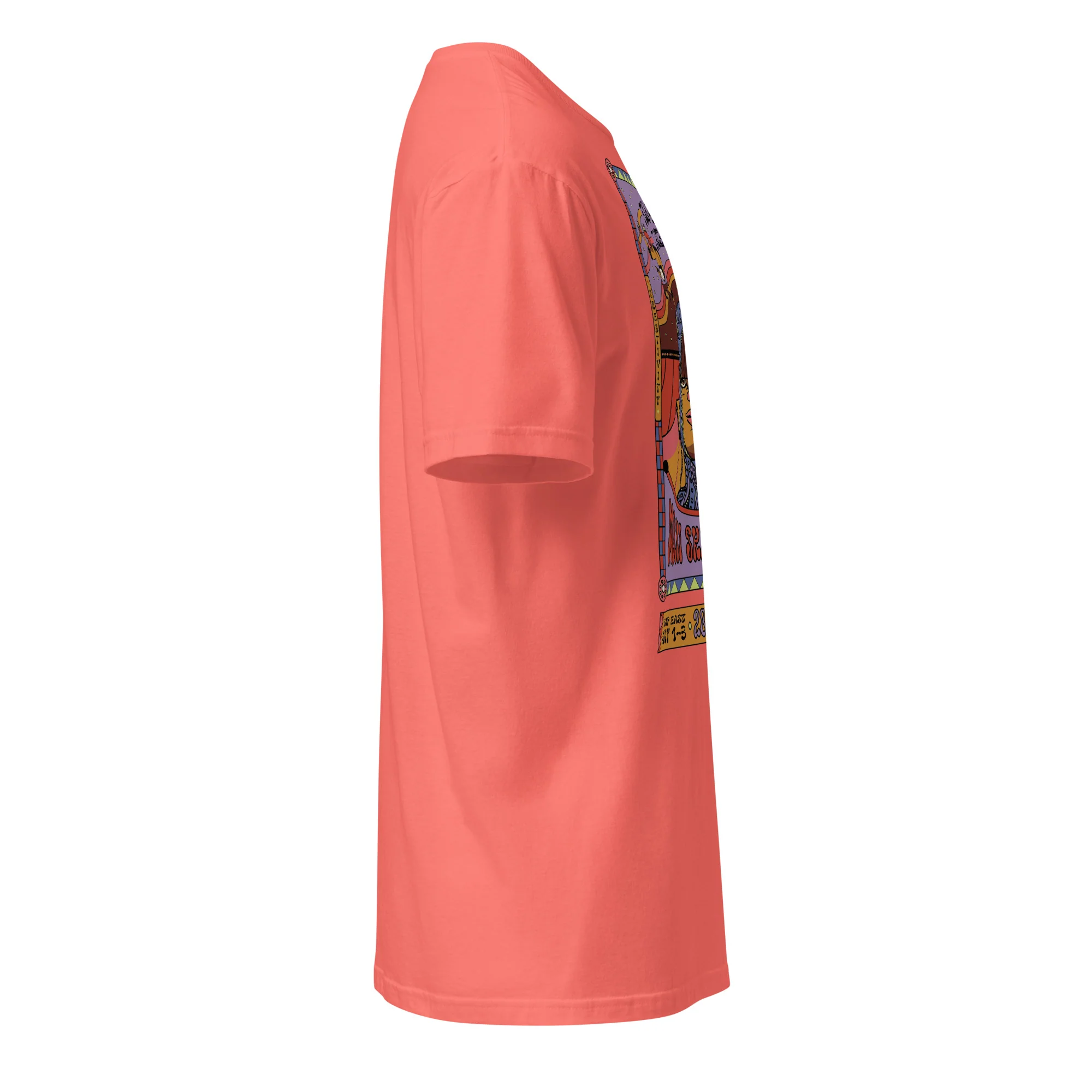 MSC26 Tight Fitted T Shirt - Image 28