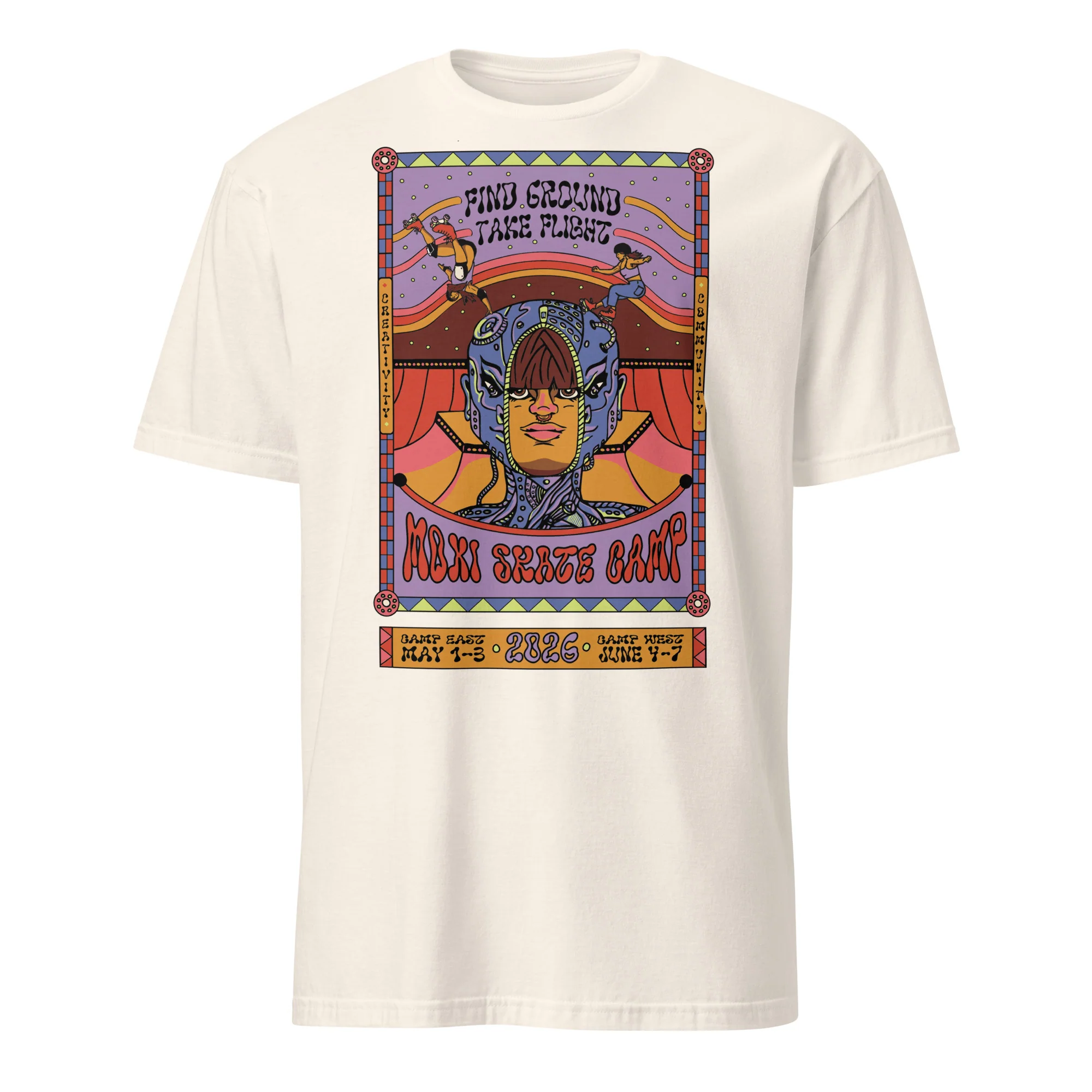 MSC26 Tight Fitted T Shirt - Image 29