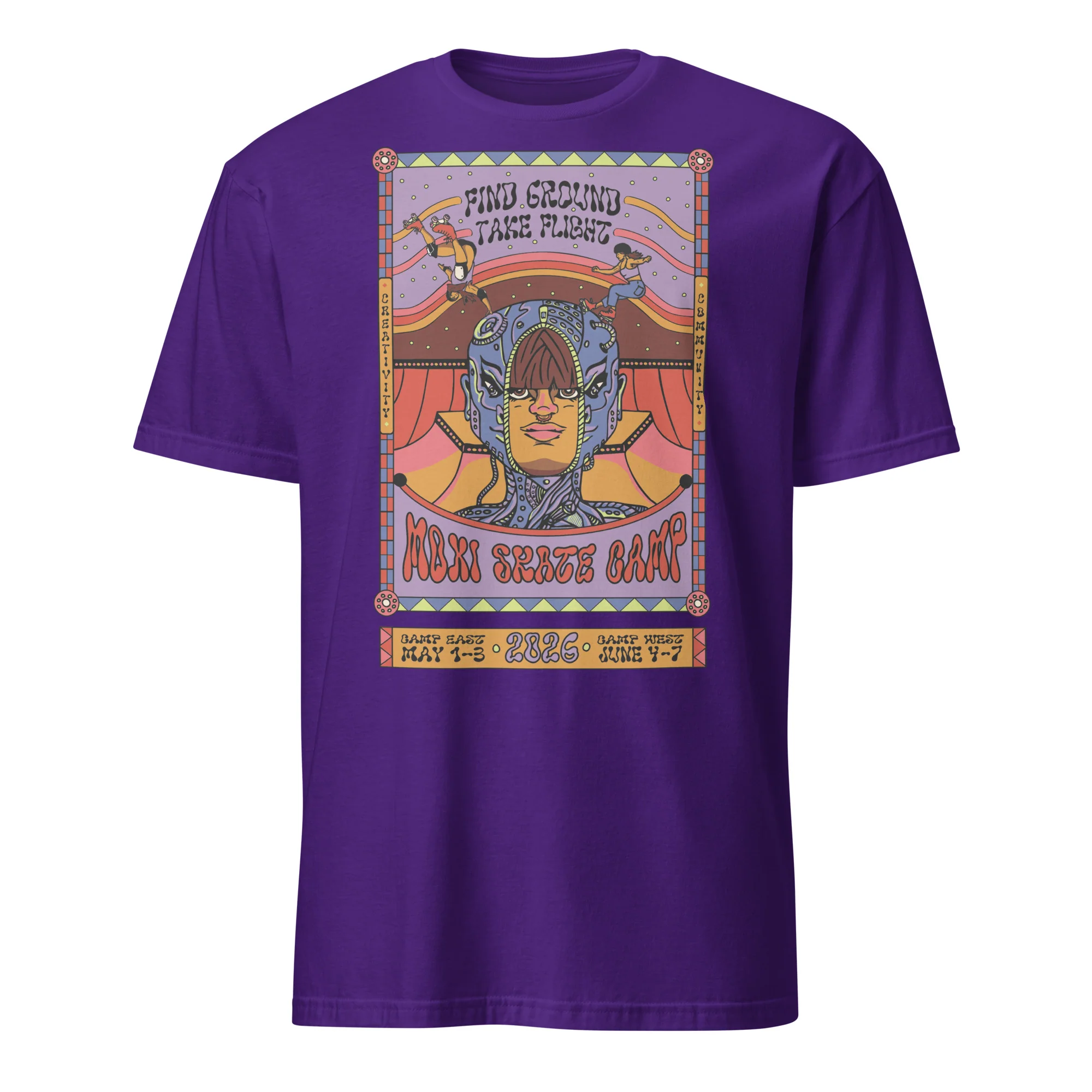 MSC26 Tight Fitted T Shirt - Image 6