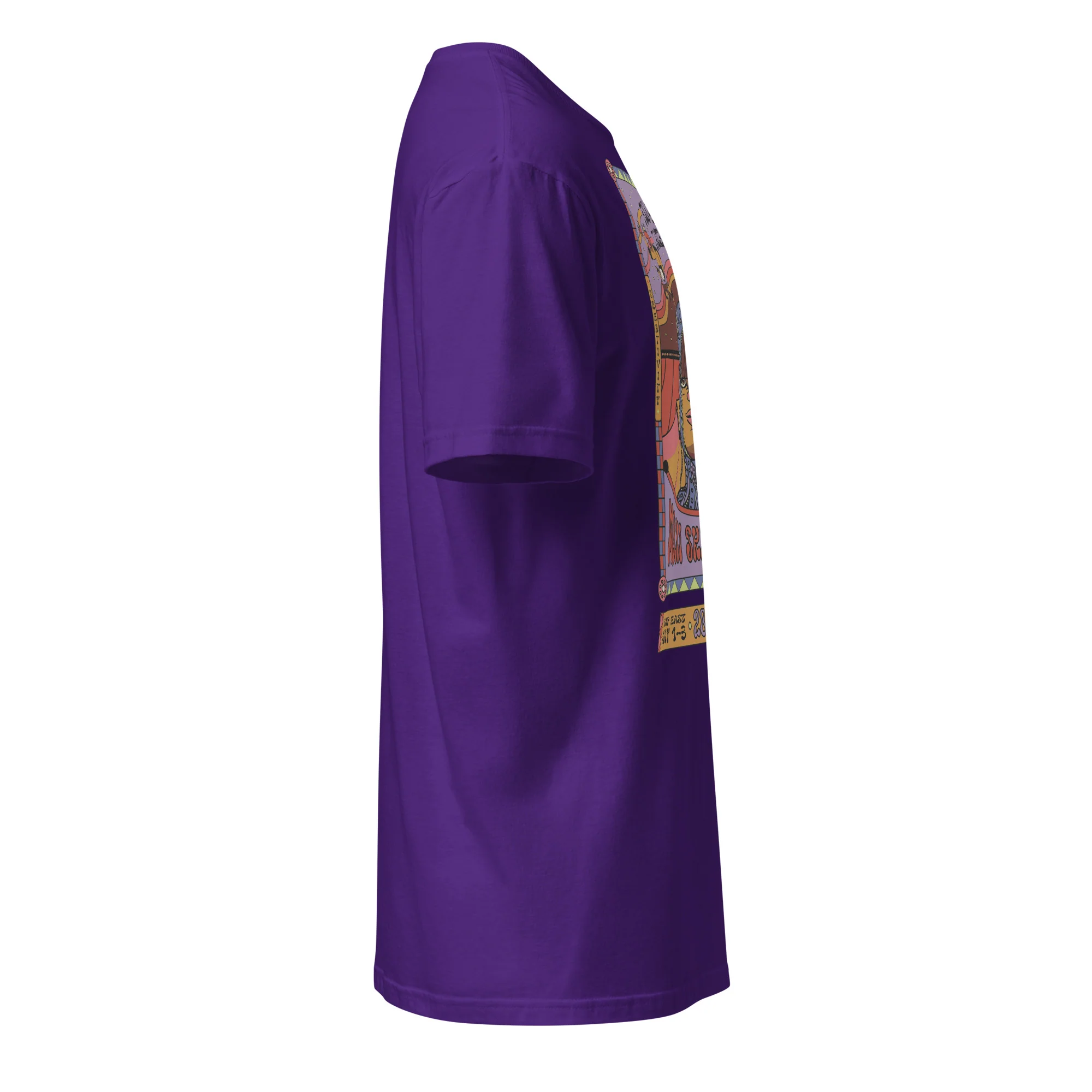 MSC26 Tight Fitted T Shirt - Image 9