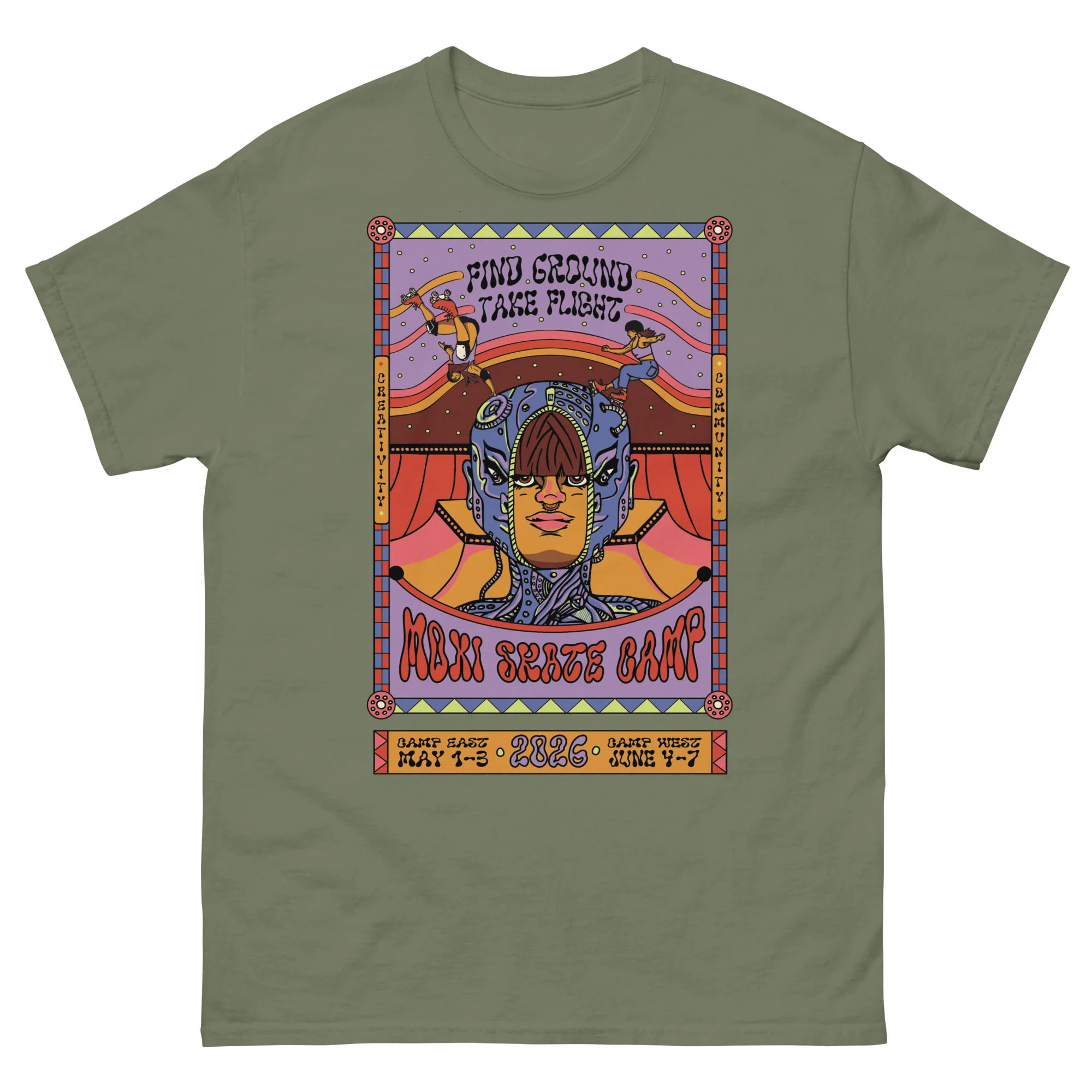 MSC26 Tuff T Shirt - Image 8