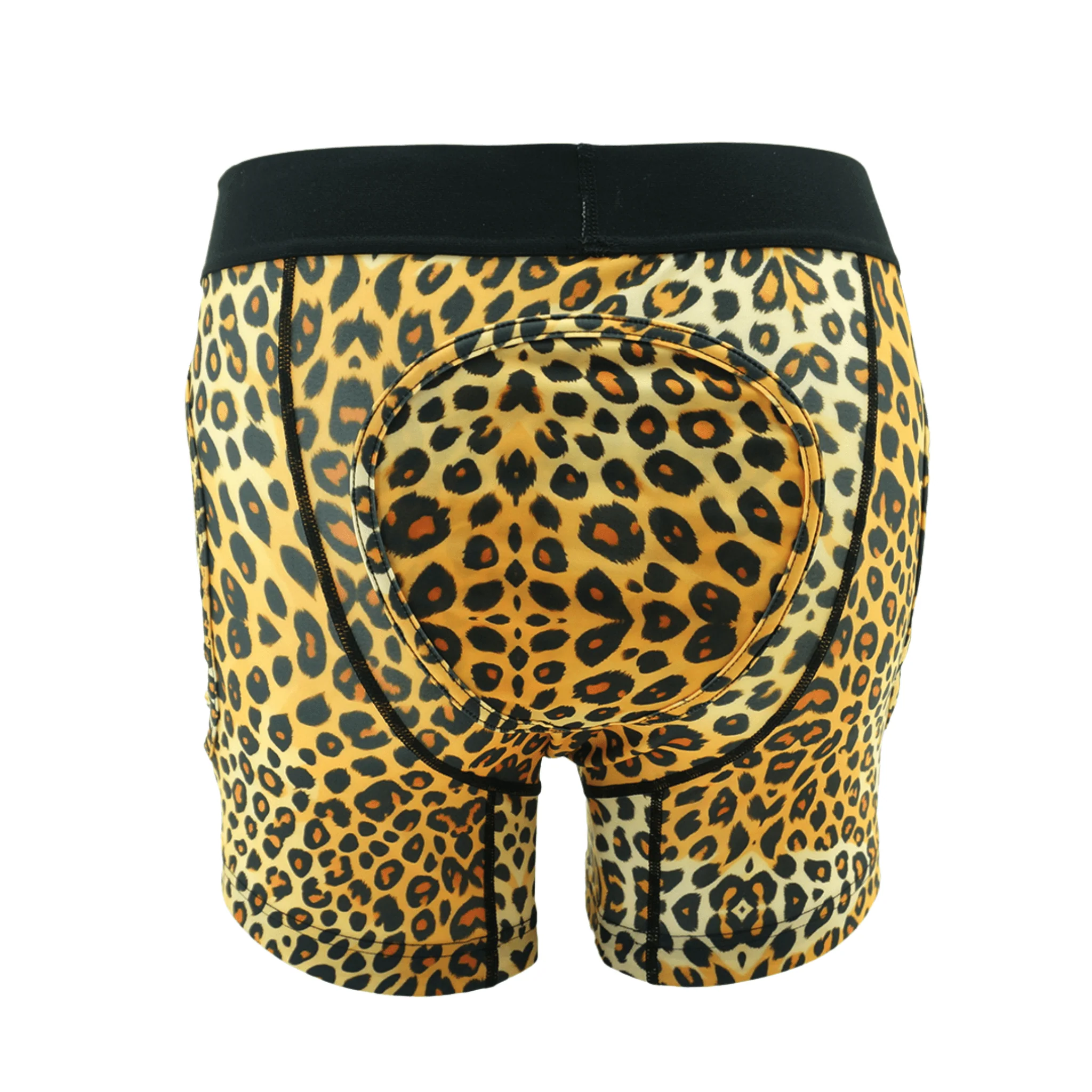 Padded Booty Shorts - Image 3