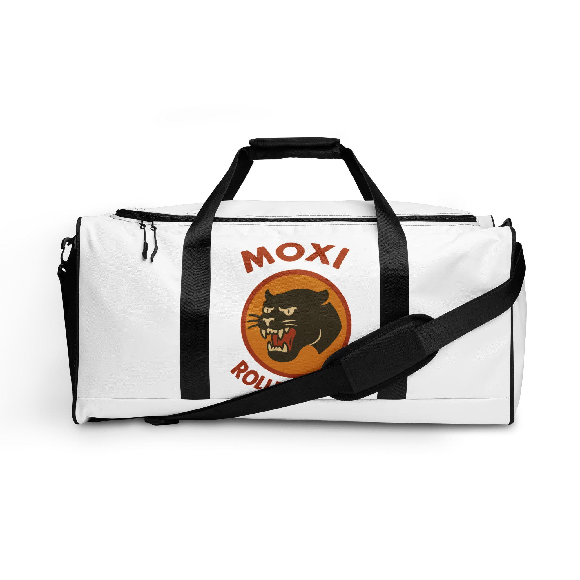 Hellcats Panther Duffle Bag