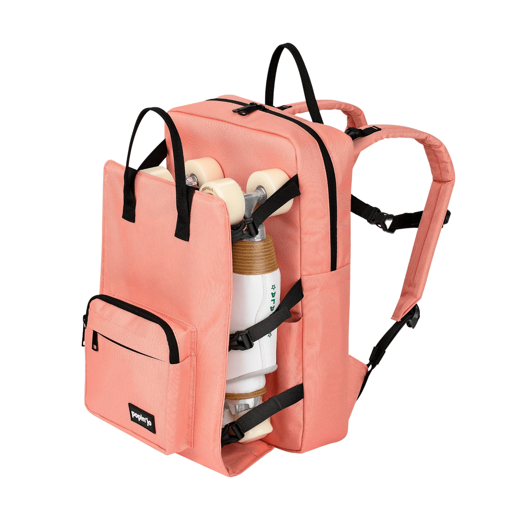 Popin'jo - Big' Jo Skate Backpack - Image 13