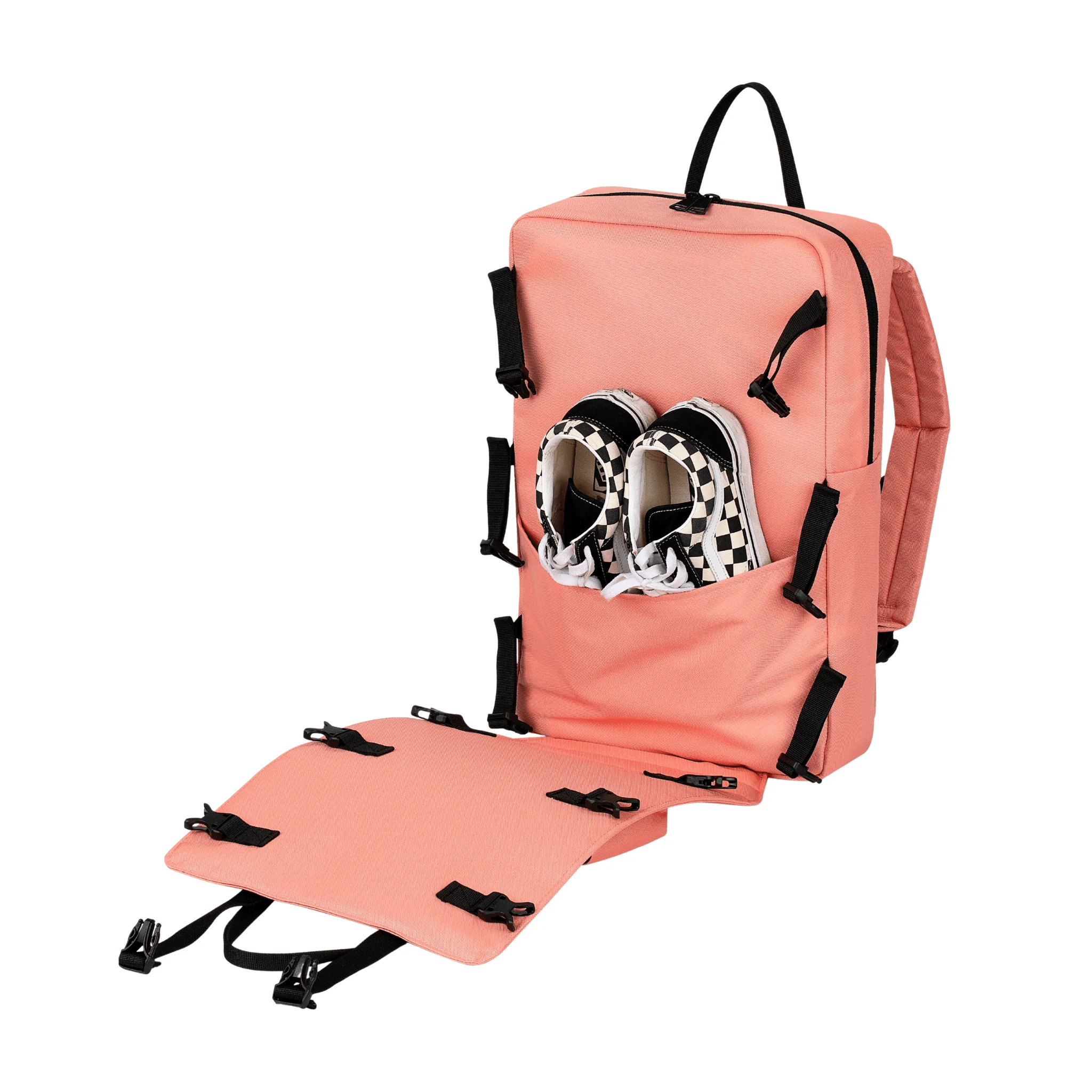 Popin'jo - Big' Jo Skate Backpack - Image 17