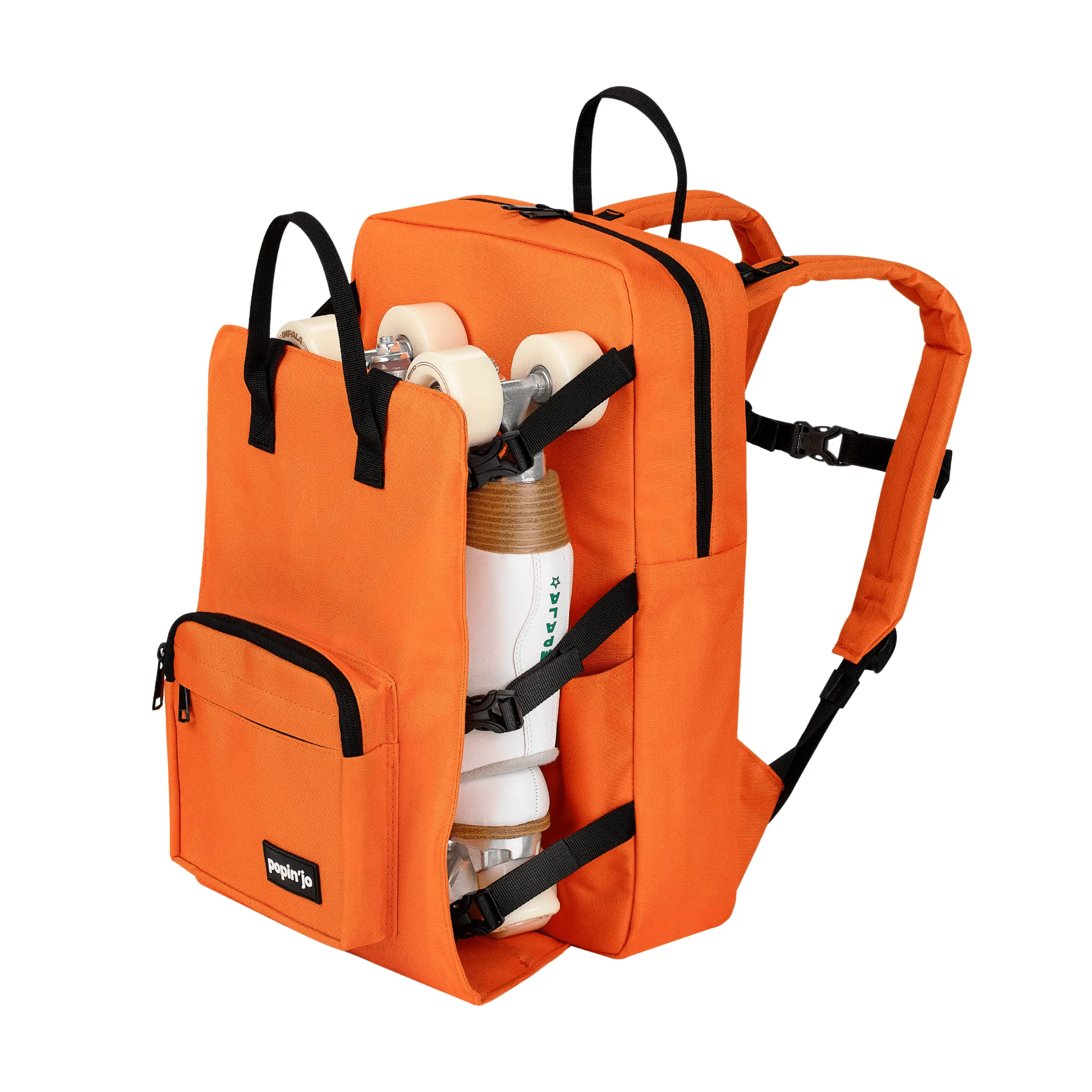 Popin'jo - Big' Jo Skate Backpack - Image 23