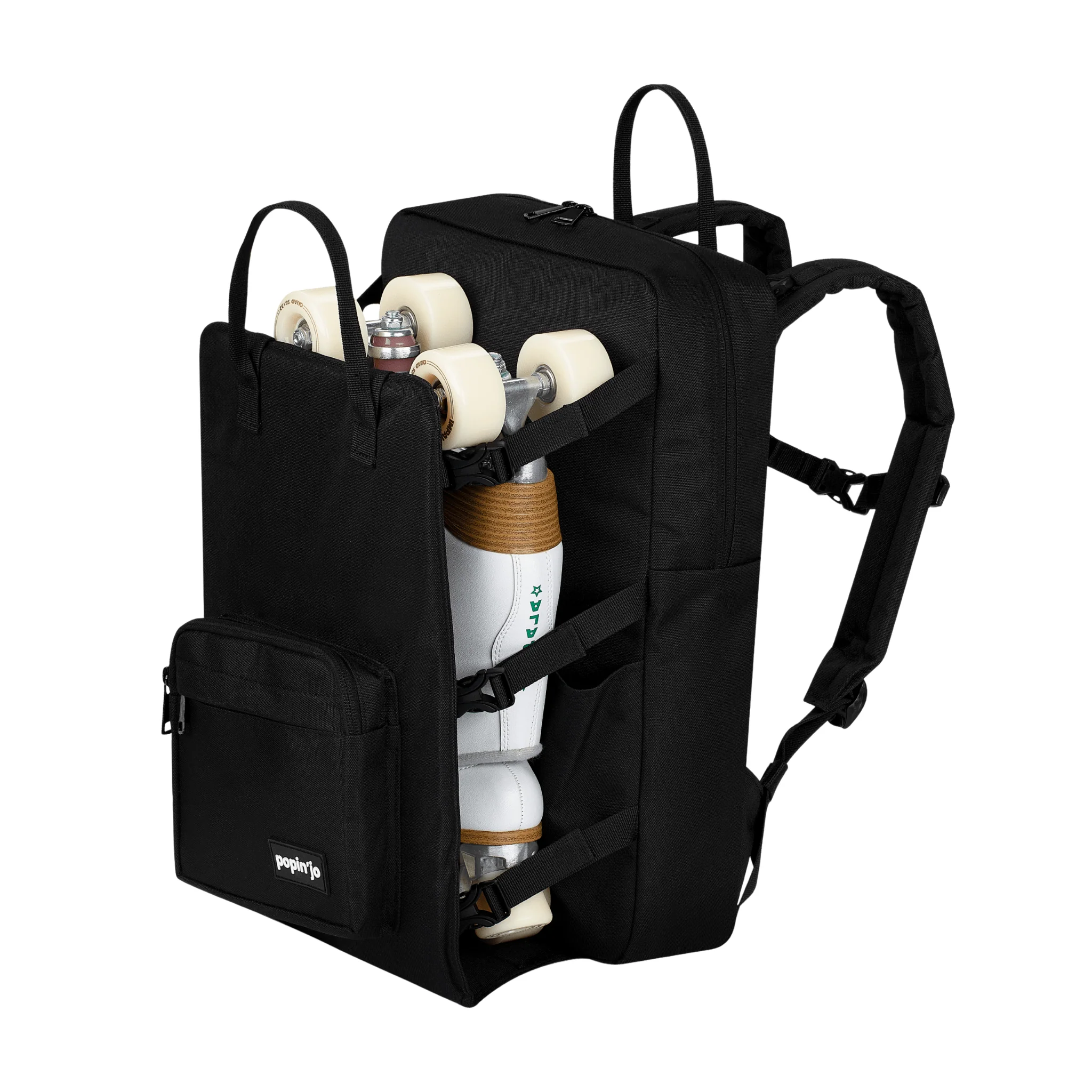 Popin'jo - Big' Jo Skate Backpack - Image 3