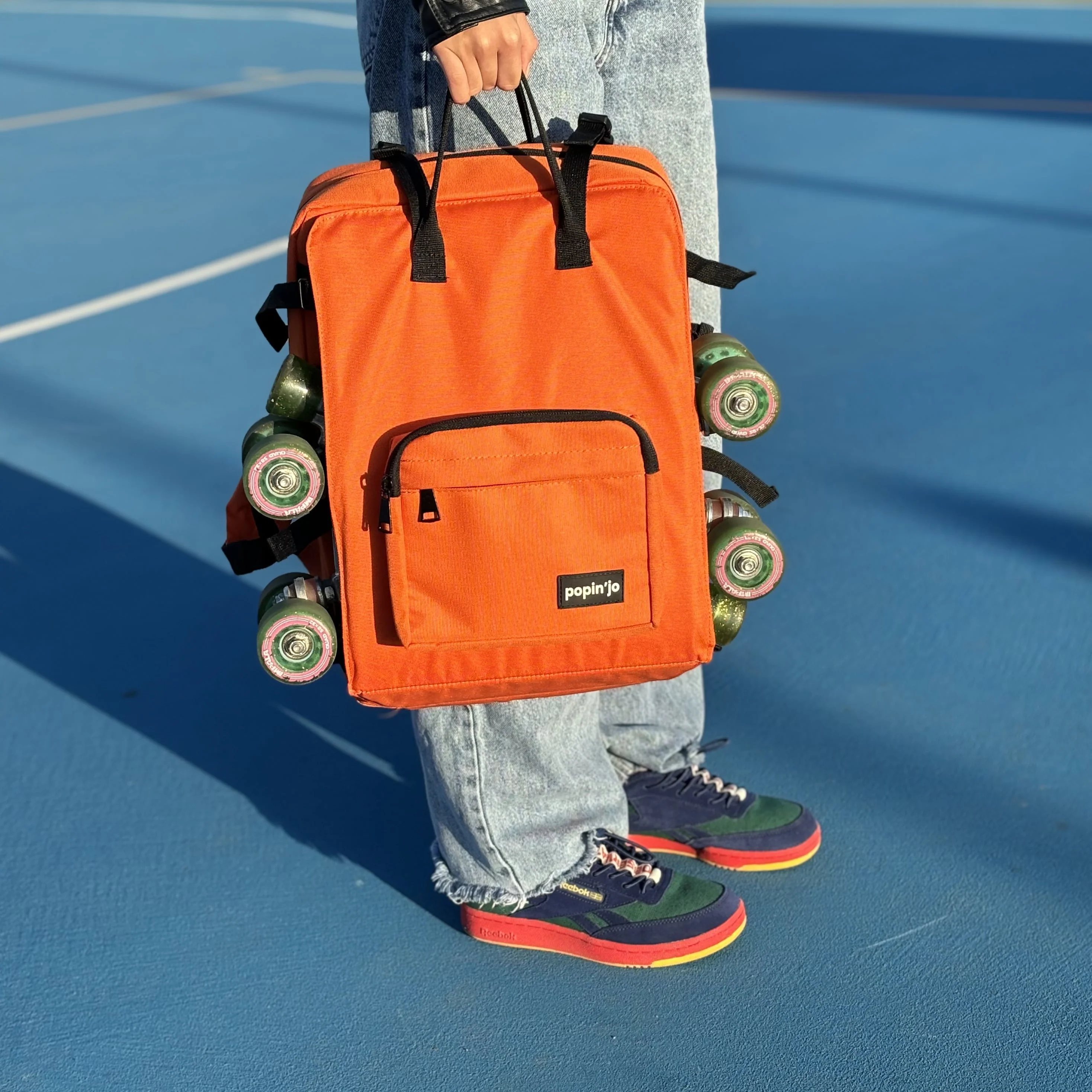 Popin'jo - Big' Jo Skate Backpack - Image 33