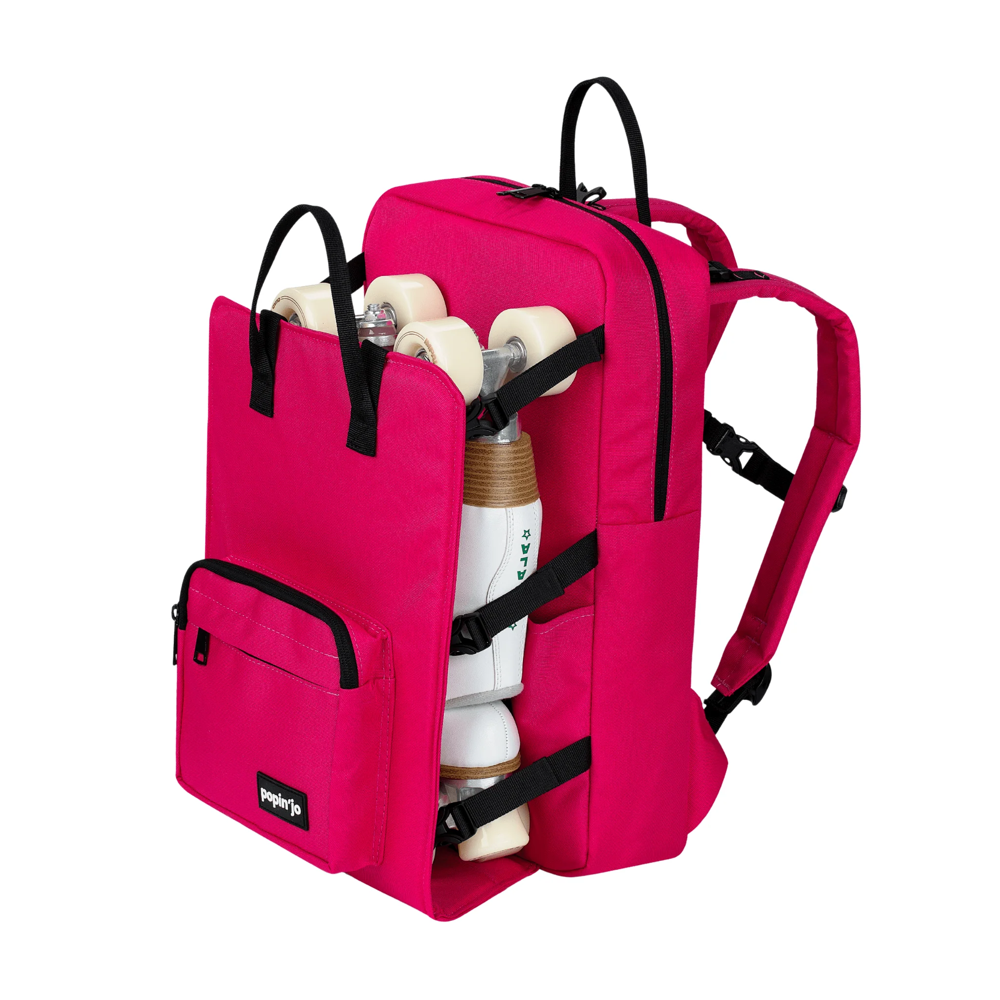 Popin'jo - Big' Jo Skate Backpack - Image 34