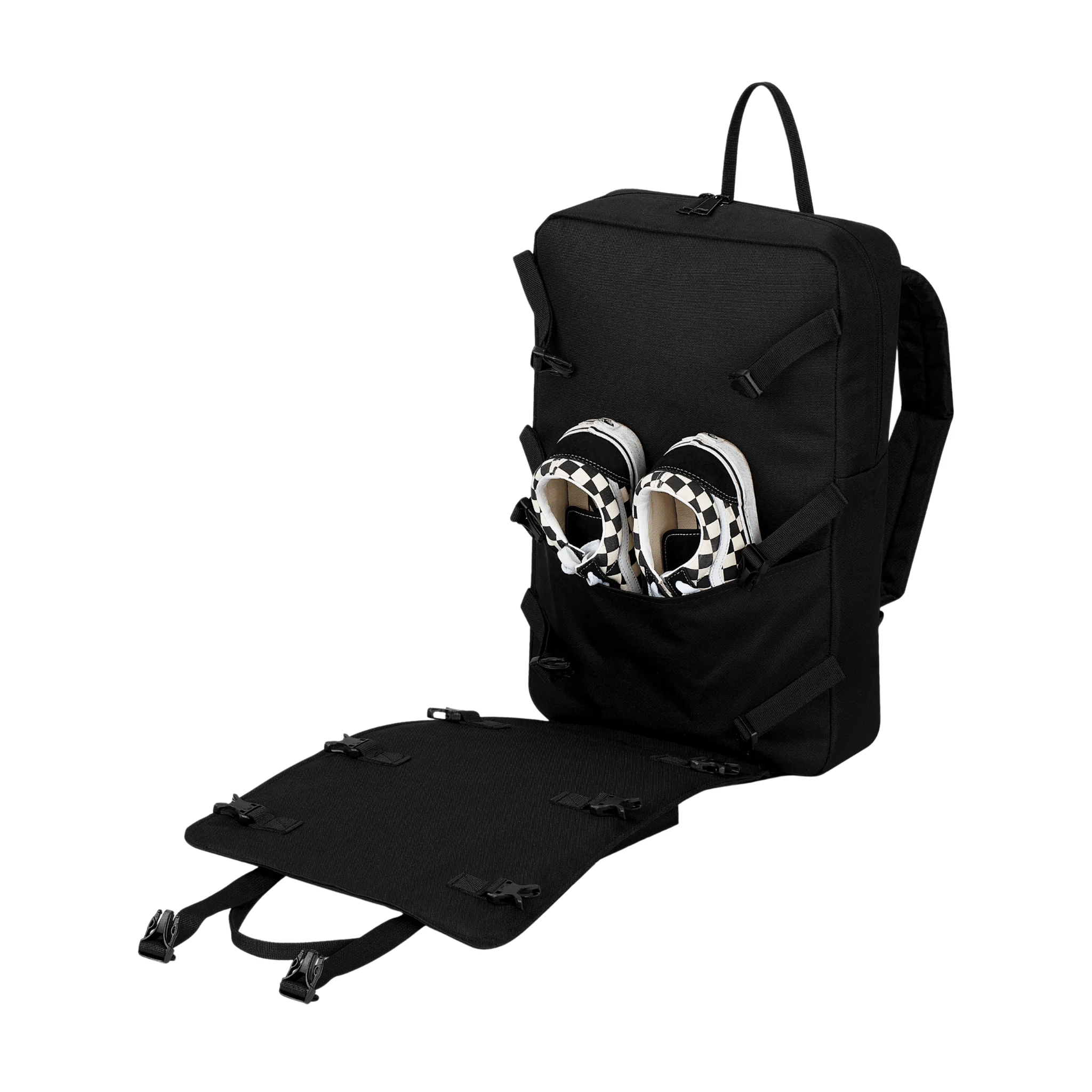 Popin'jo - Big' Jo Skate Backpack - Image 7