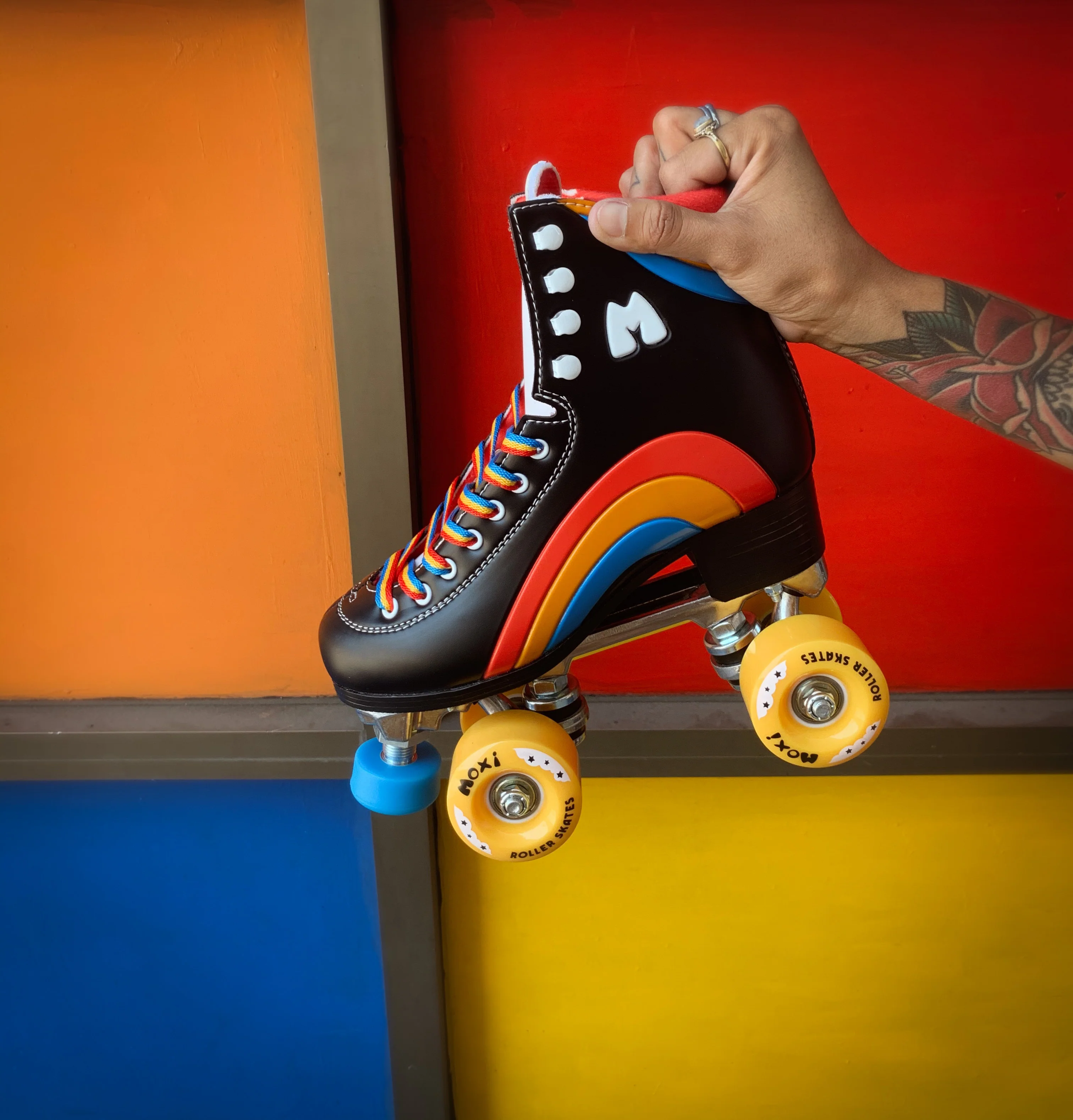 Rainbow Rider - Black Asphalt - Image 7