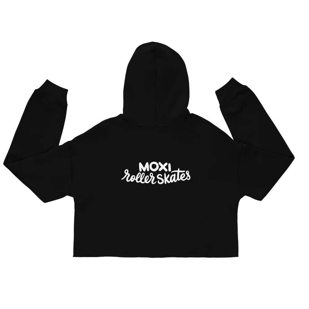 Skate-Cation Crop Hoodie - Image 3