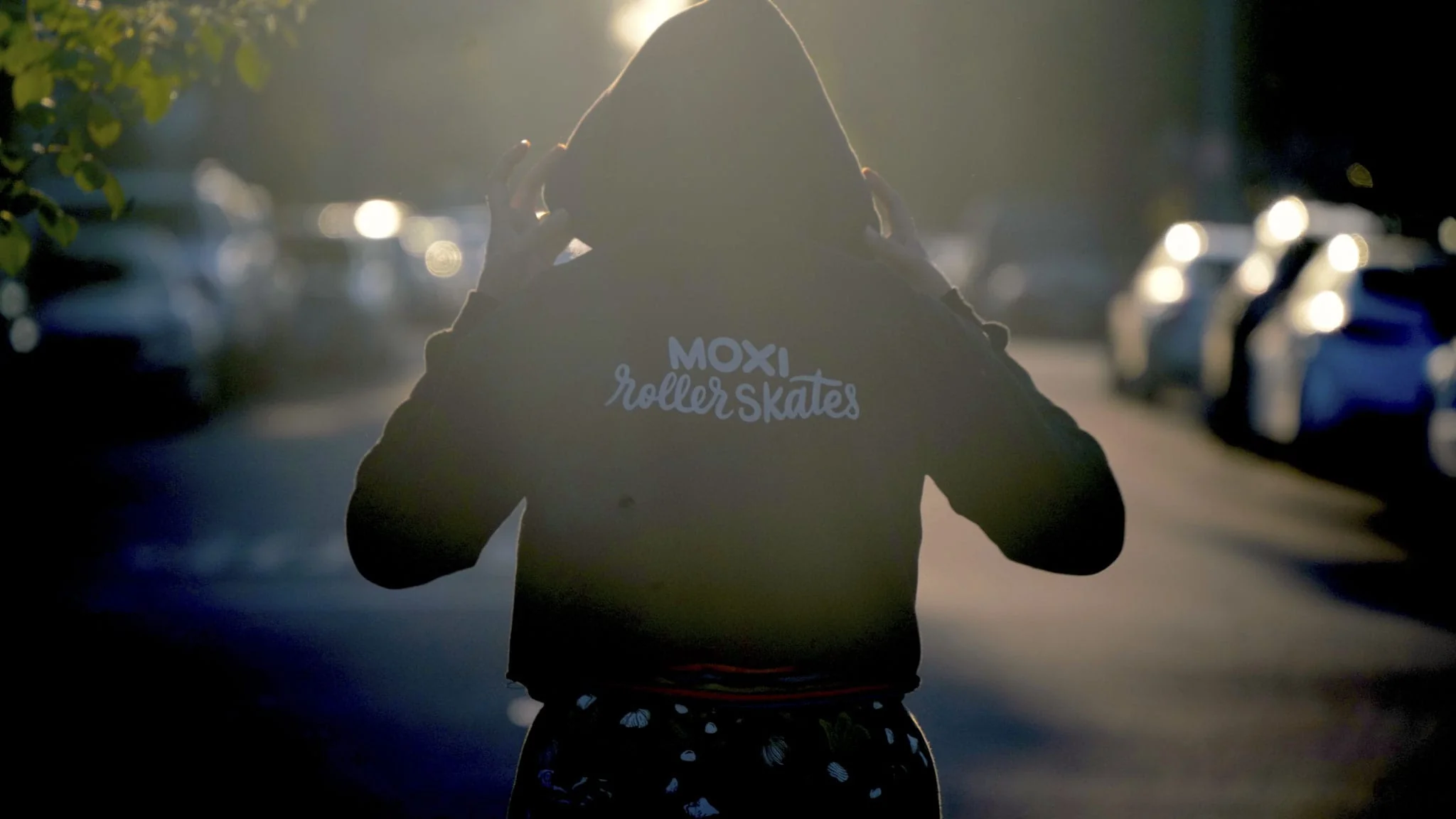 Skate-Cation Crop Hoodie - Image 4