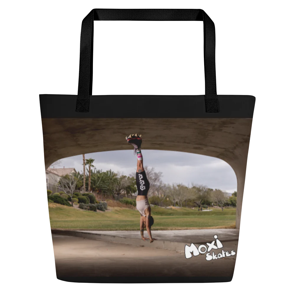 Skate Tote Bag - Image 10