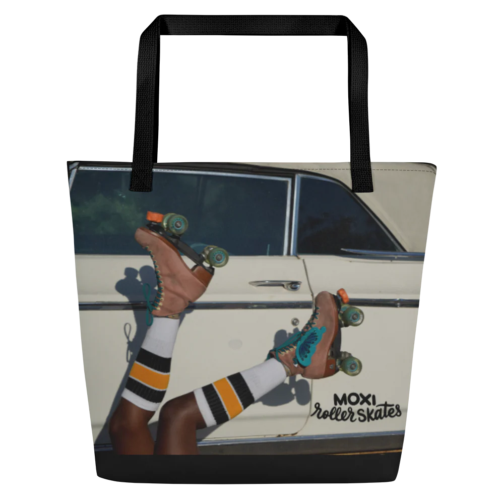 Skate Tote Bag - Image 12