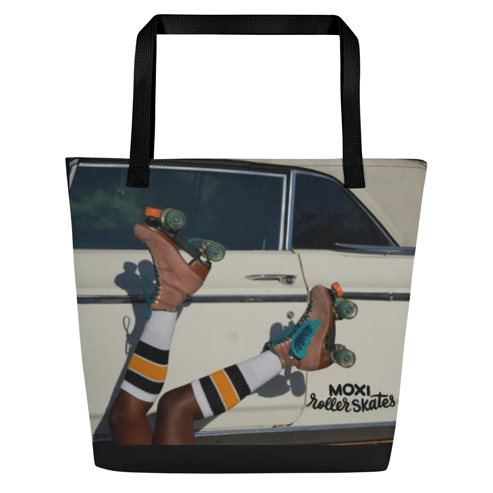 Skate Tote Bag - Image 13