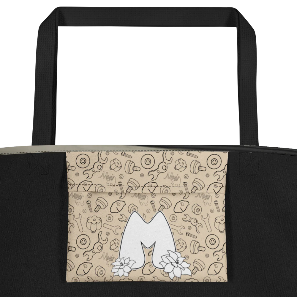 Skate Tote Bag - Image 14