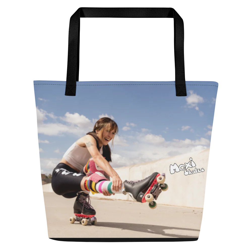 Skate Tote Bag - Image 16