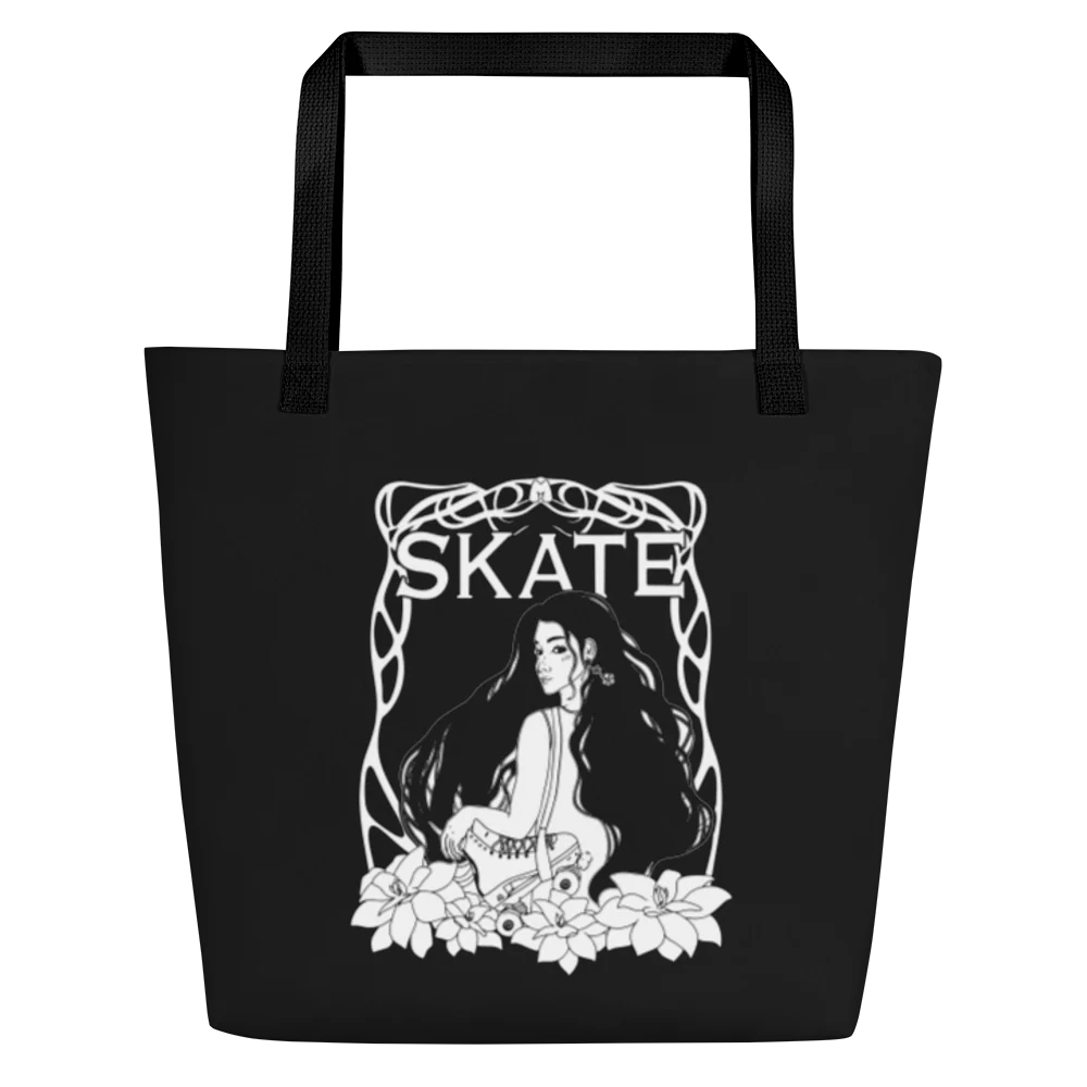 Skate Tote Bag - Image 18