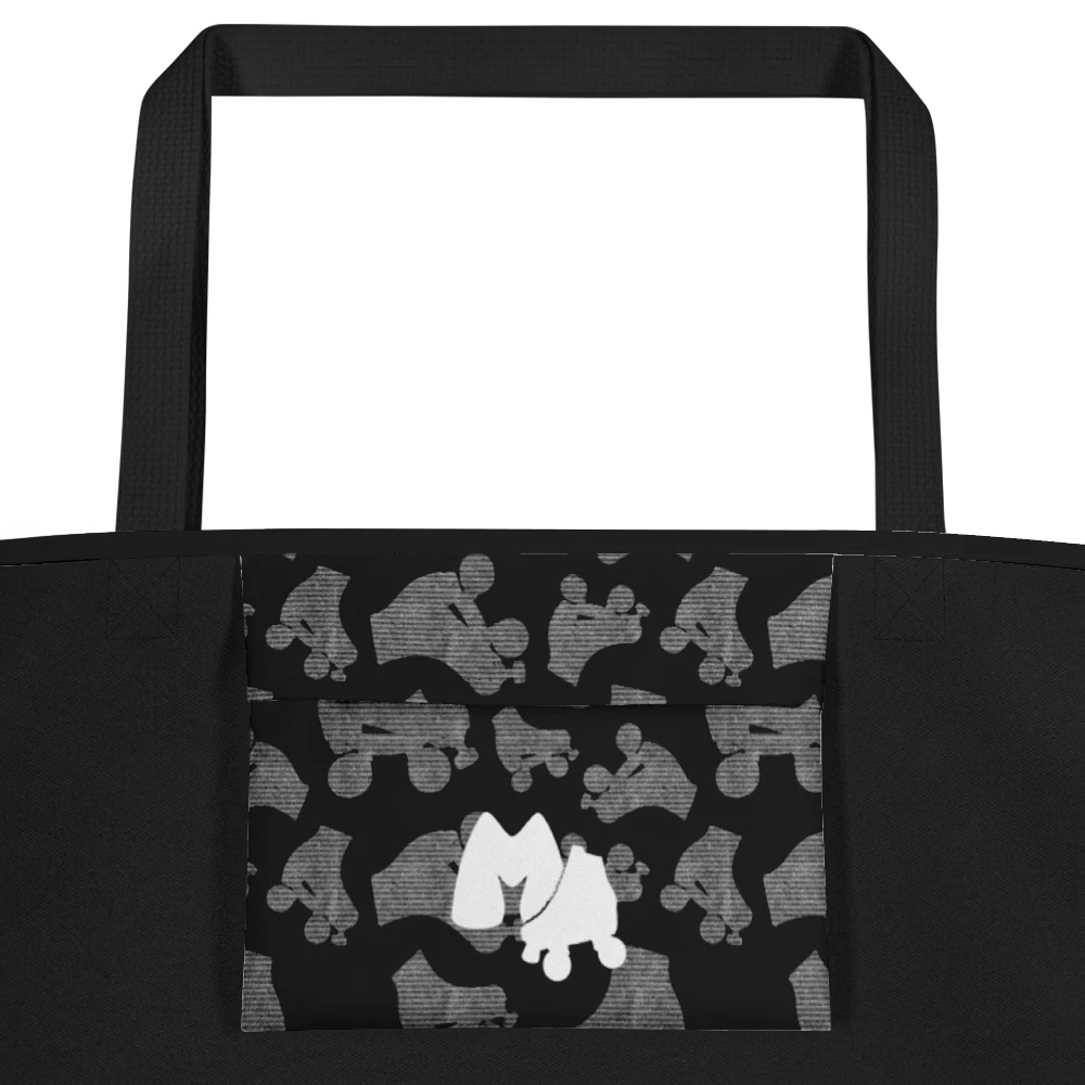 Skate Tote Bag - Image 20