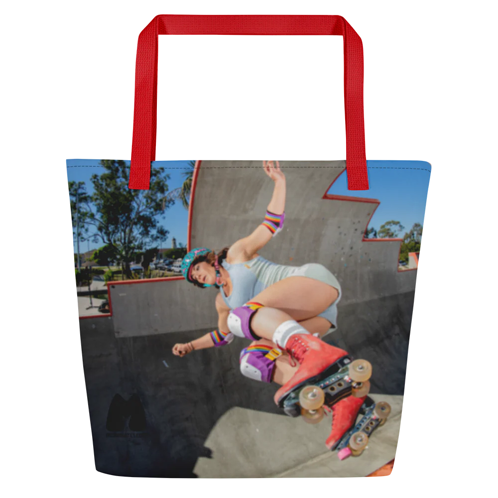 Skate Tote Bag - Image 6