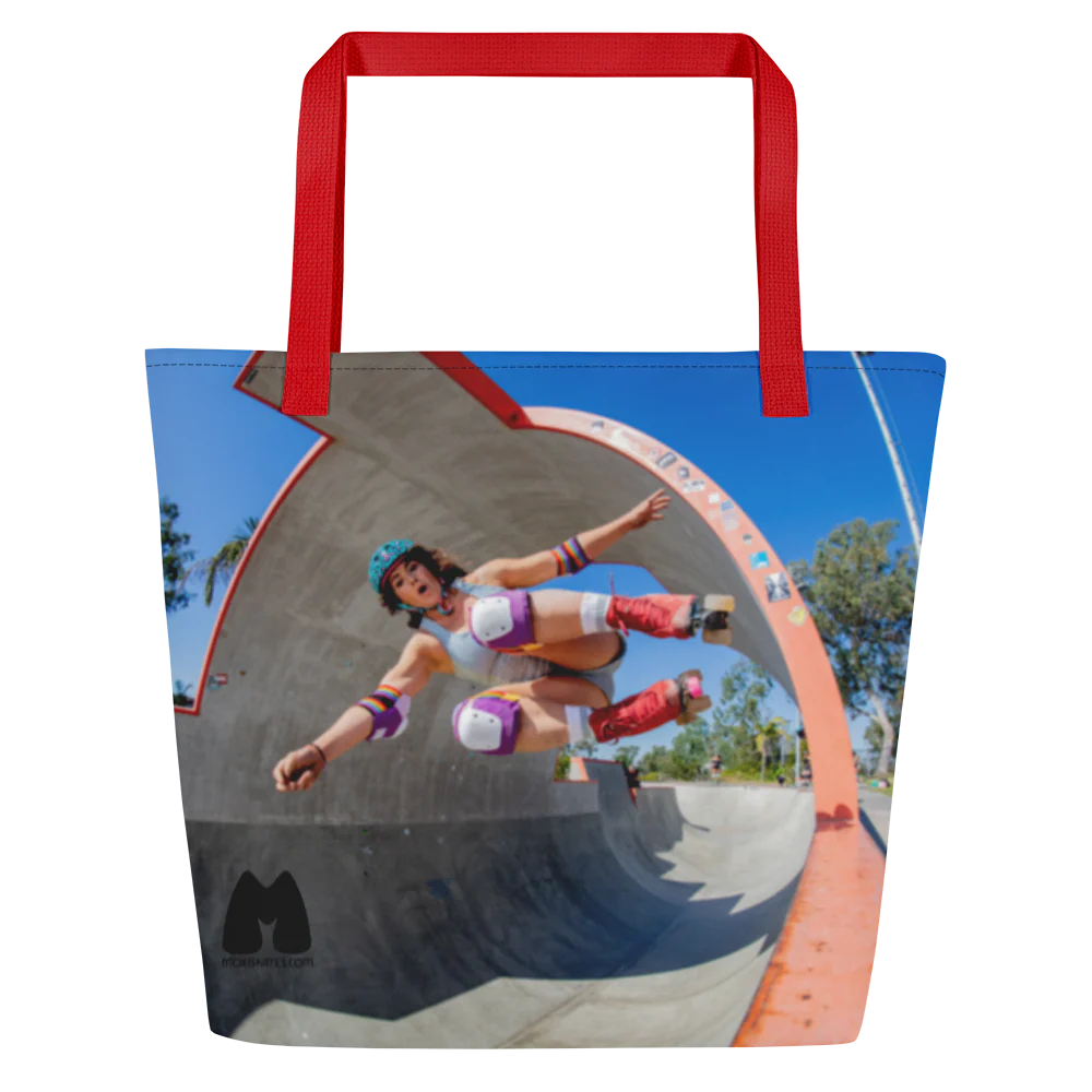 Skate Tote Bag - Image 7
