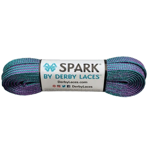Spark Roller Skate Laces by Derby - Image 12