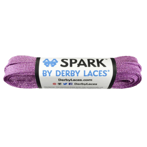 Spark Roller Skate Laces by Derby - Image 13