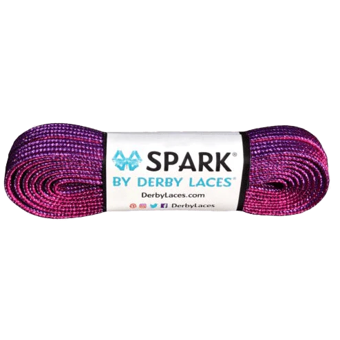 Spark Roller Skate Laces by Derby - Image 15