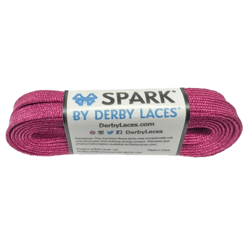 Spark Roller Skate Laces by Derby - Image 16