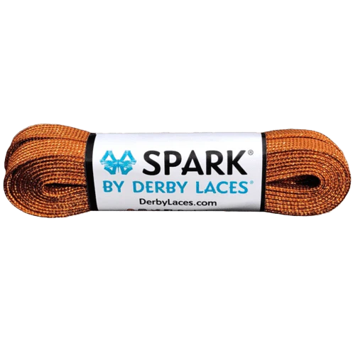 Spark Roller Skate Laces by Derby - Image 4