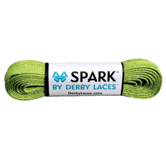Spark Roller Skate Laces by Derby - Image 7